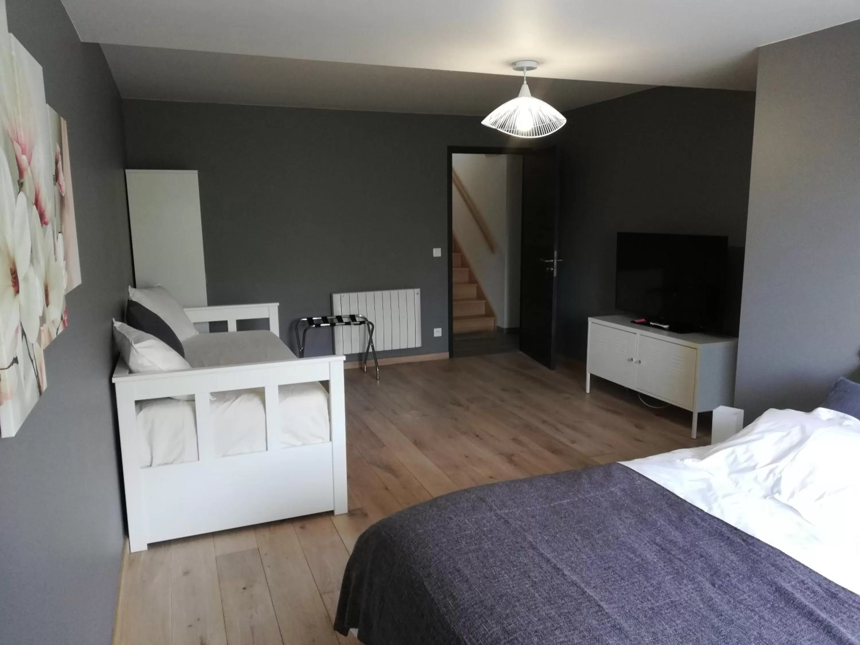 Chambres d'Hôtes Nature et bois BED AND BREAKFAST