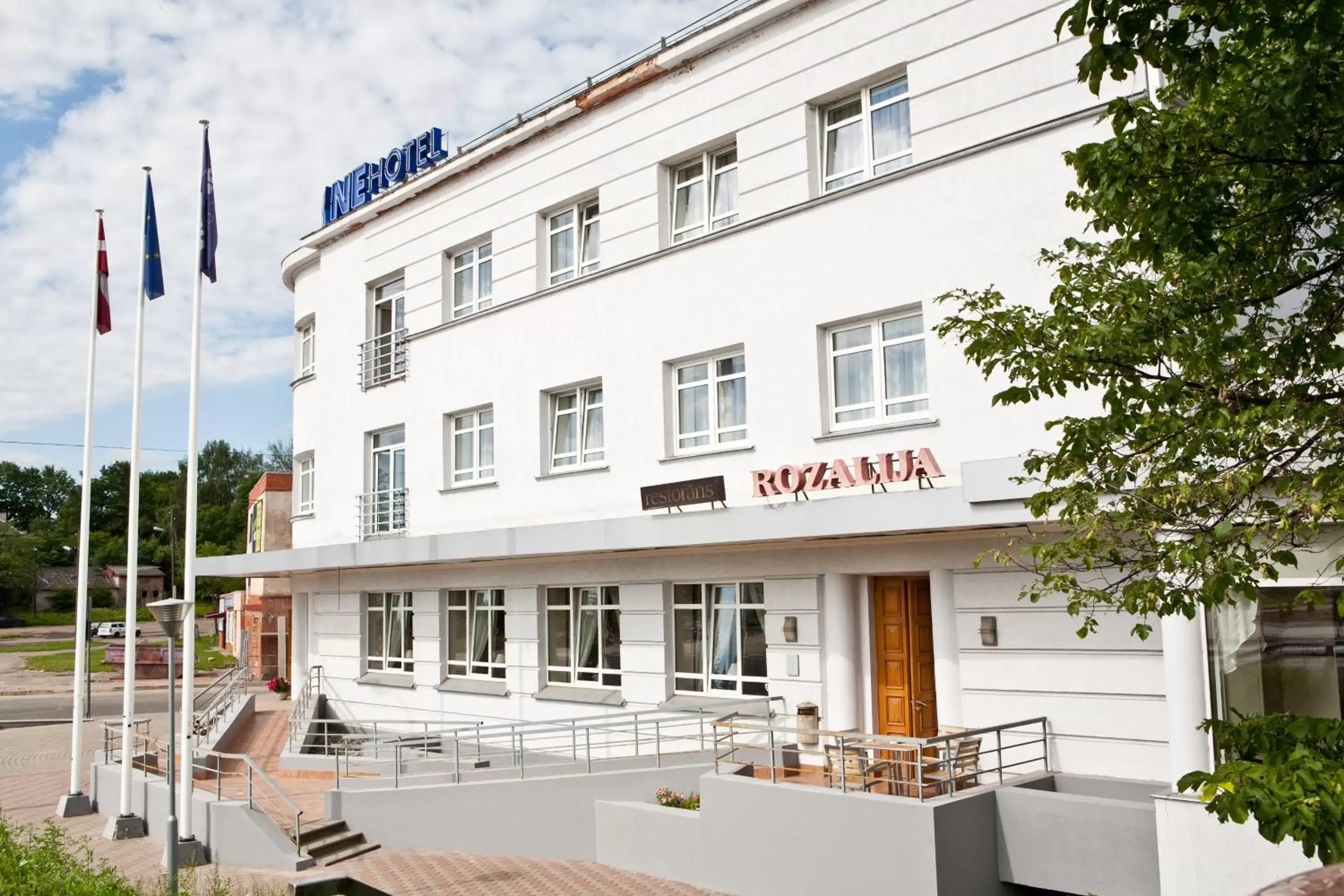 Kolonna Hotel Rēzekne Kolonna Hotel Rēzekne