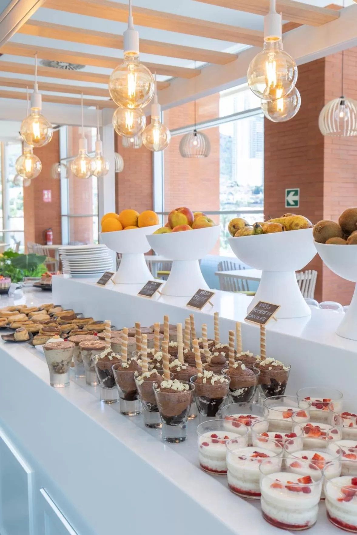 Restaurant/places to eat in Hotel BCL Levante Club & Spa 4 Sup - Only Adults Recomended