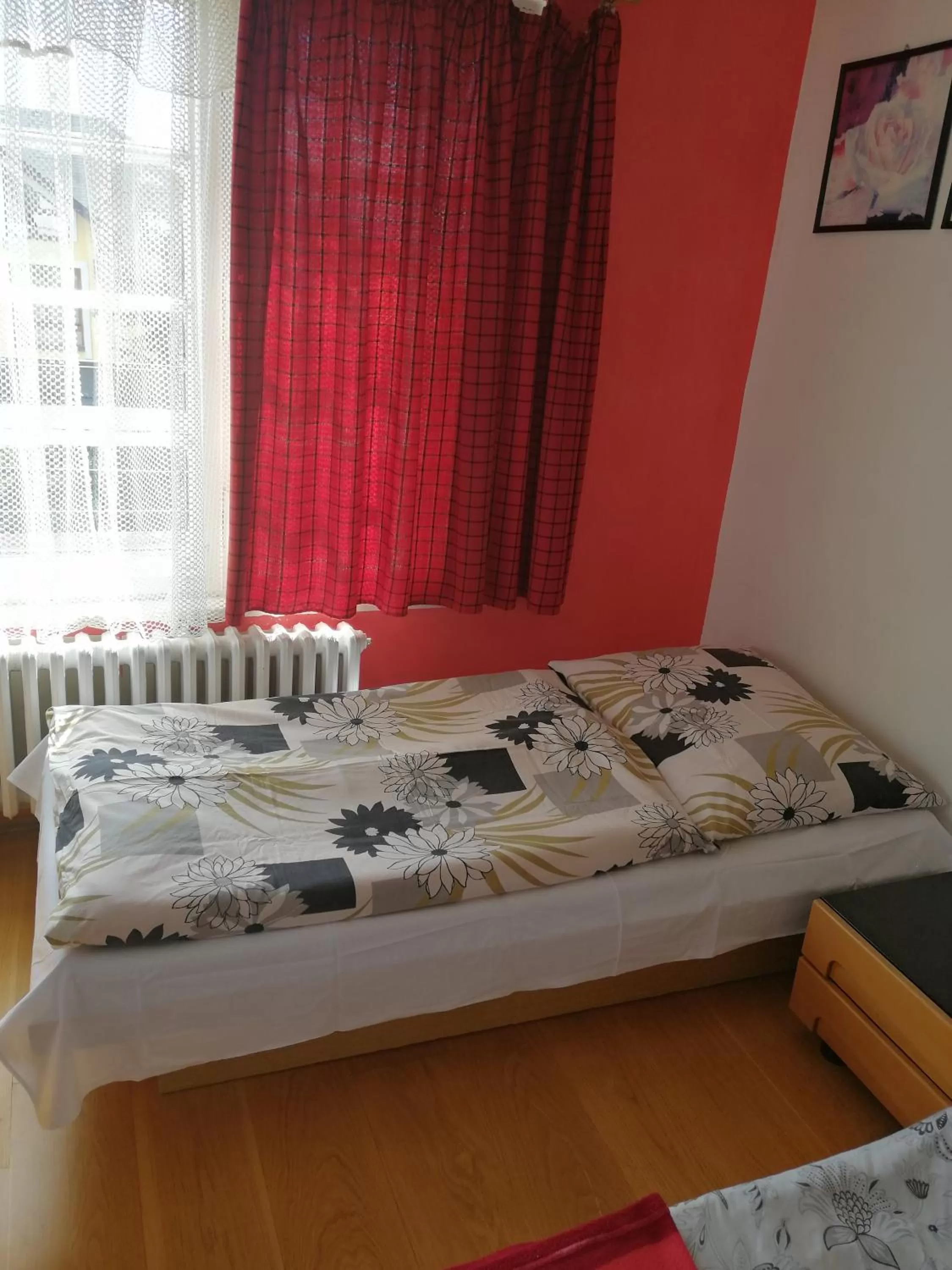 Bed in POĽSKÁ KRČMA