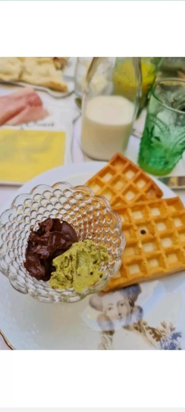 Breakfast in Casal Annunzia Boutique Accomodation