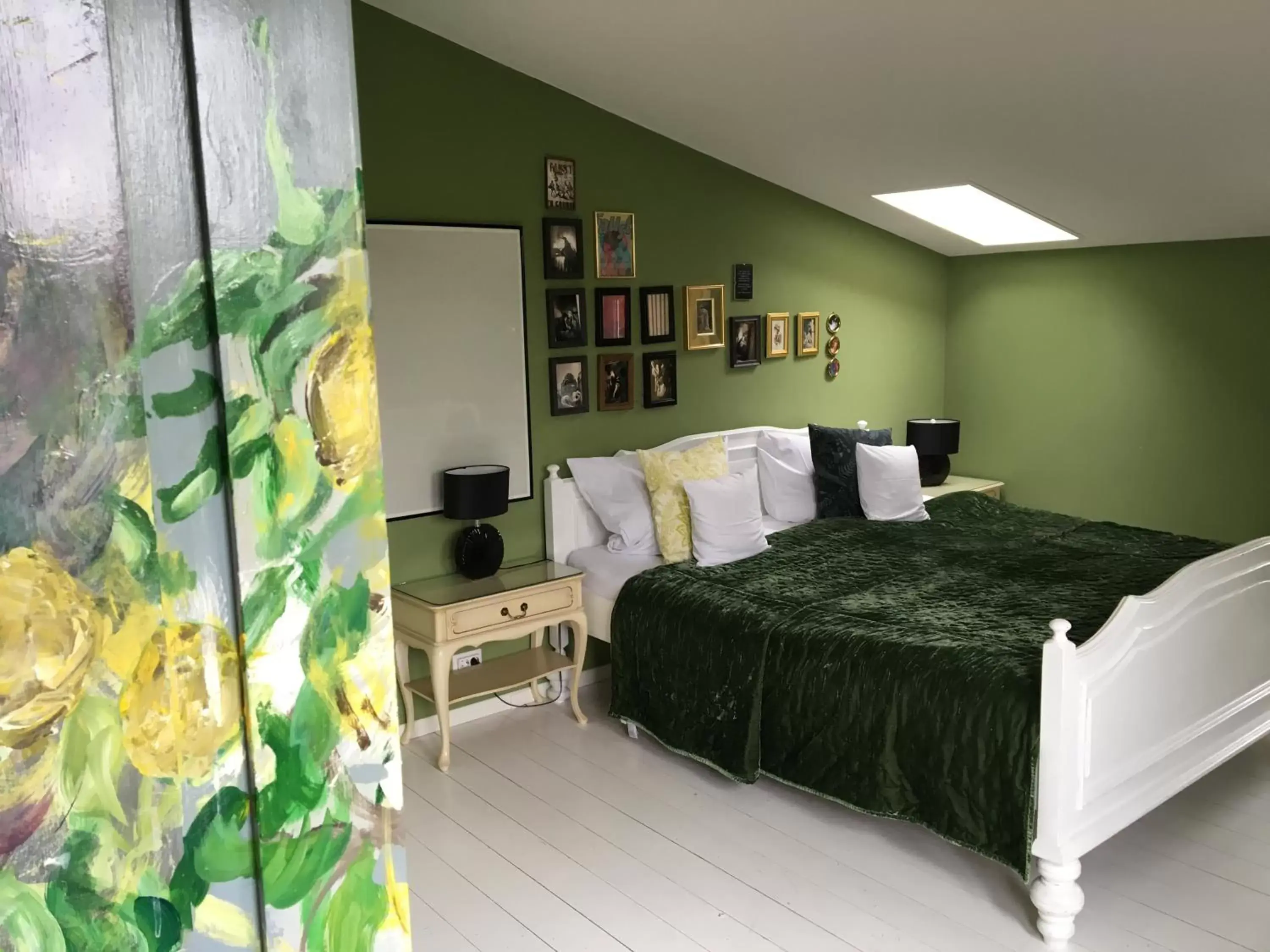 Standard Double Room in Söruper Hof Standard Double Room in Söruper Hof