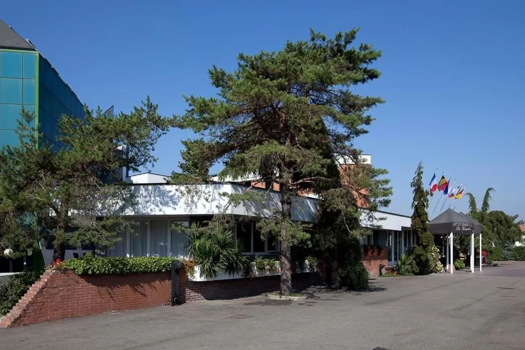 Facade/entrance in Hotel & Loisir Le Ruote