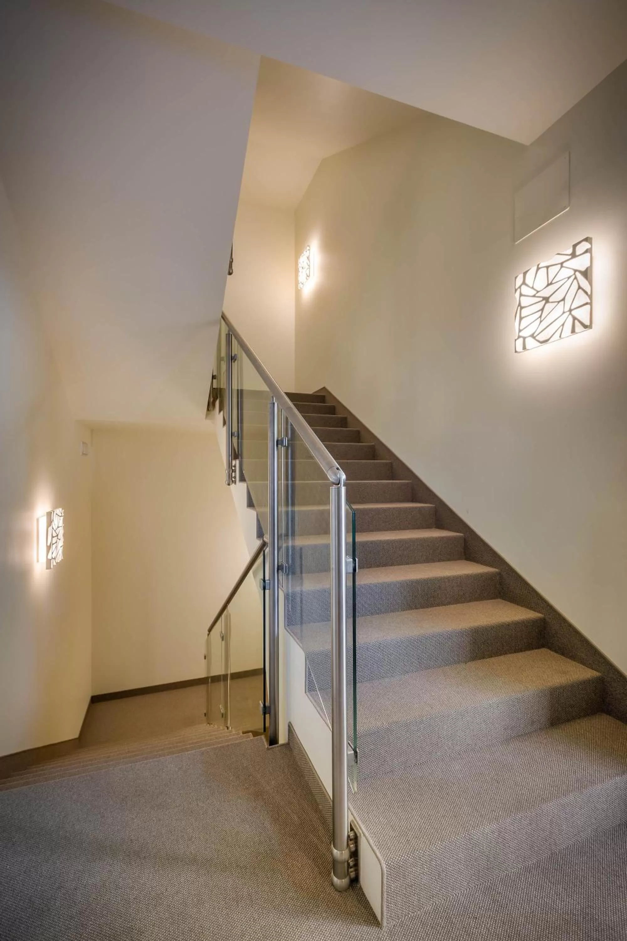 Lobby or reception in Forte16 View & SPA