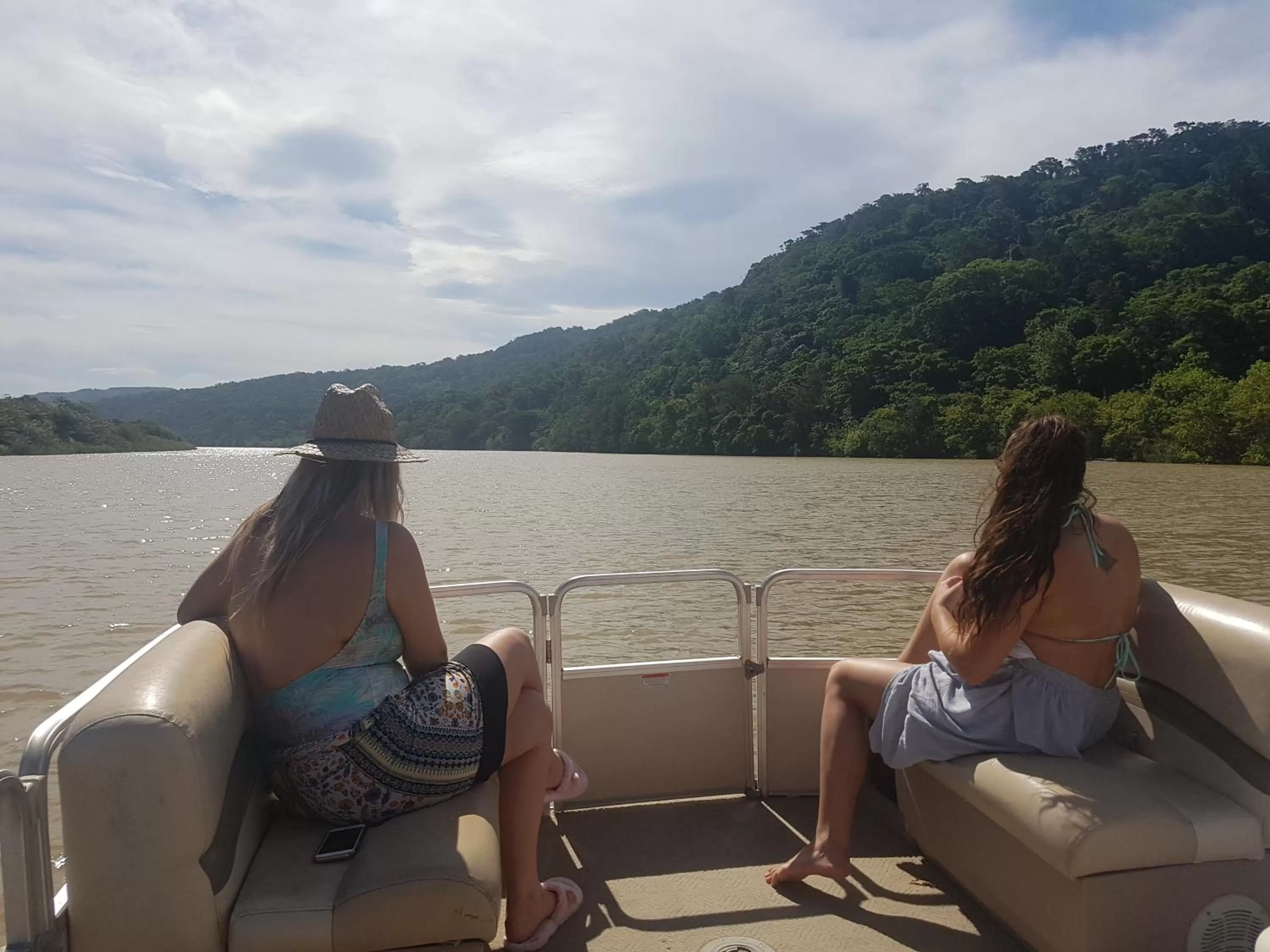 Activities in The Spotted Grunter Resort