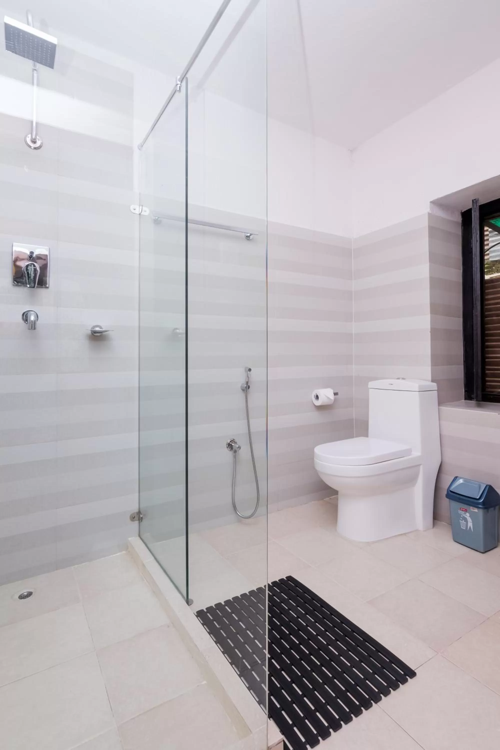 Toilet, Bathroom in The Museum