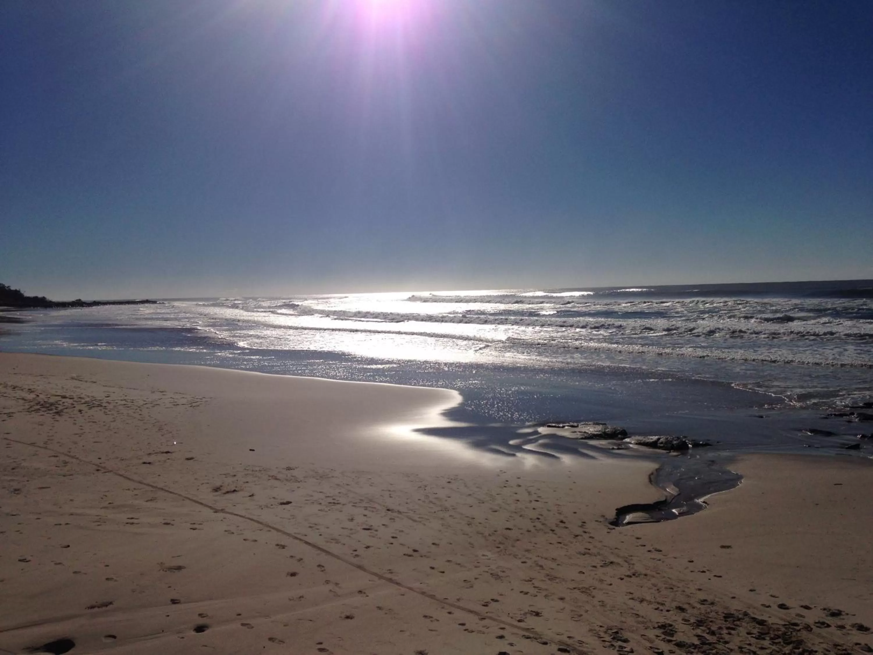 Beach in Ballina Beach Resort