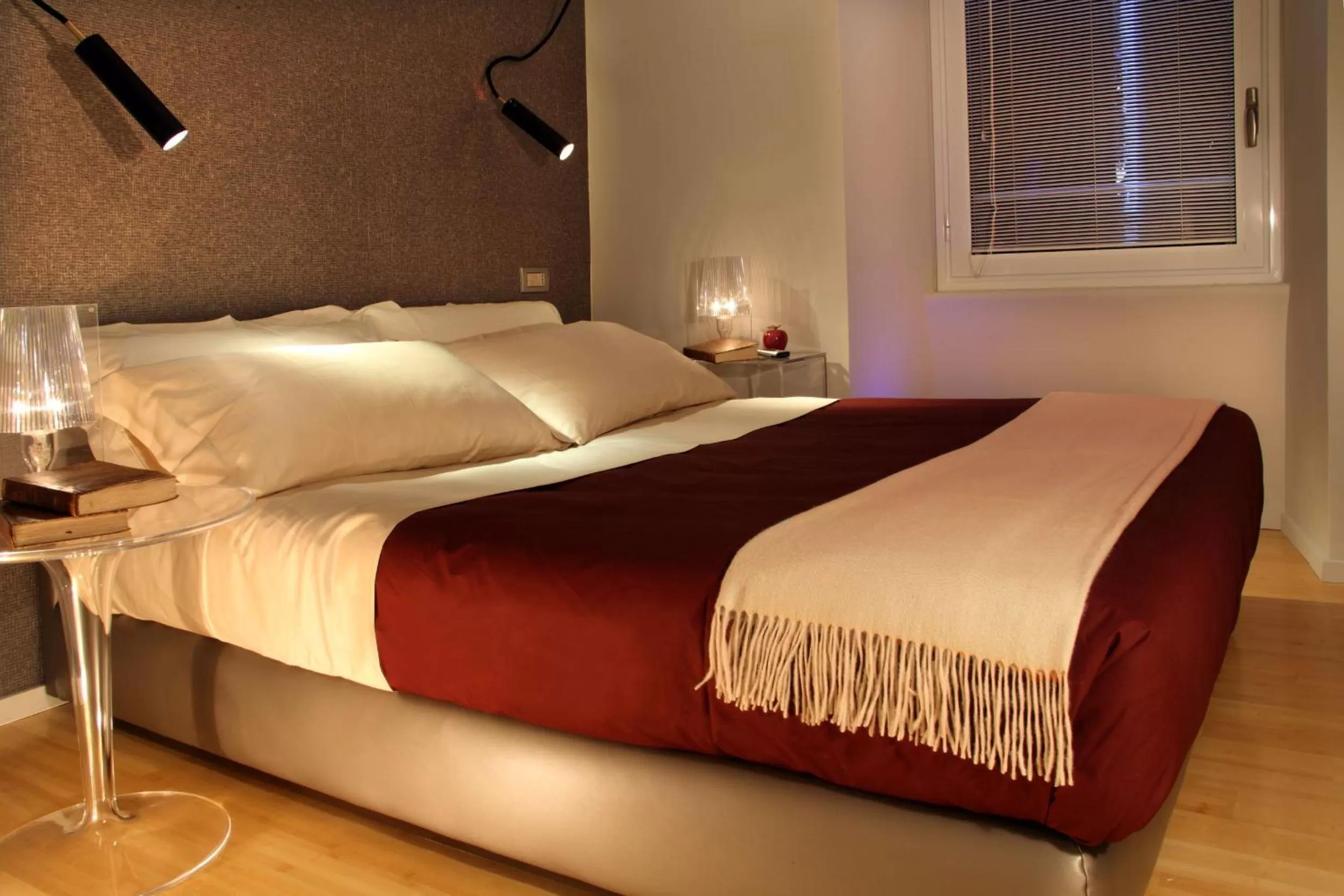 Photo of the whole room, Bed in St. Peter Guest House