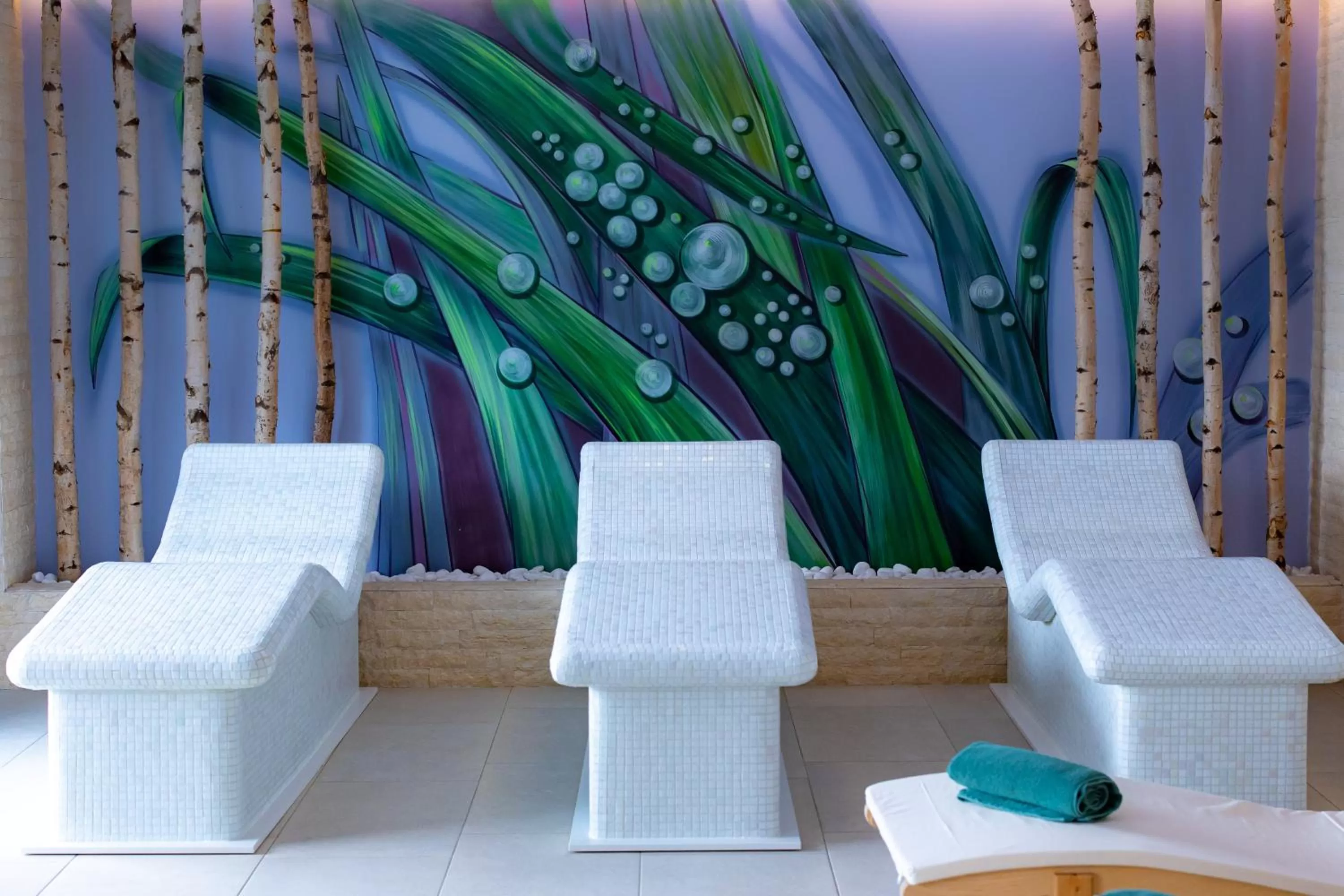 Spa and wellness centre/facilities in Hotel Belmont & Spa