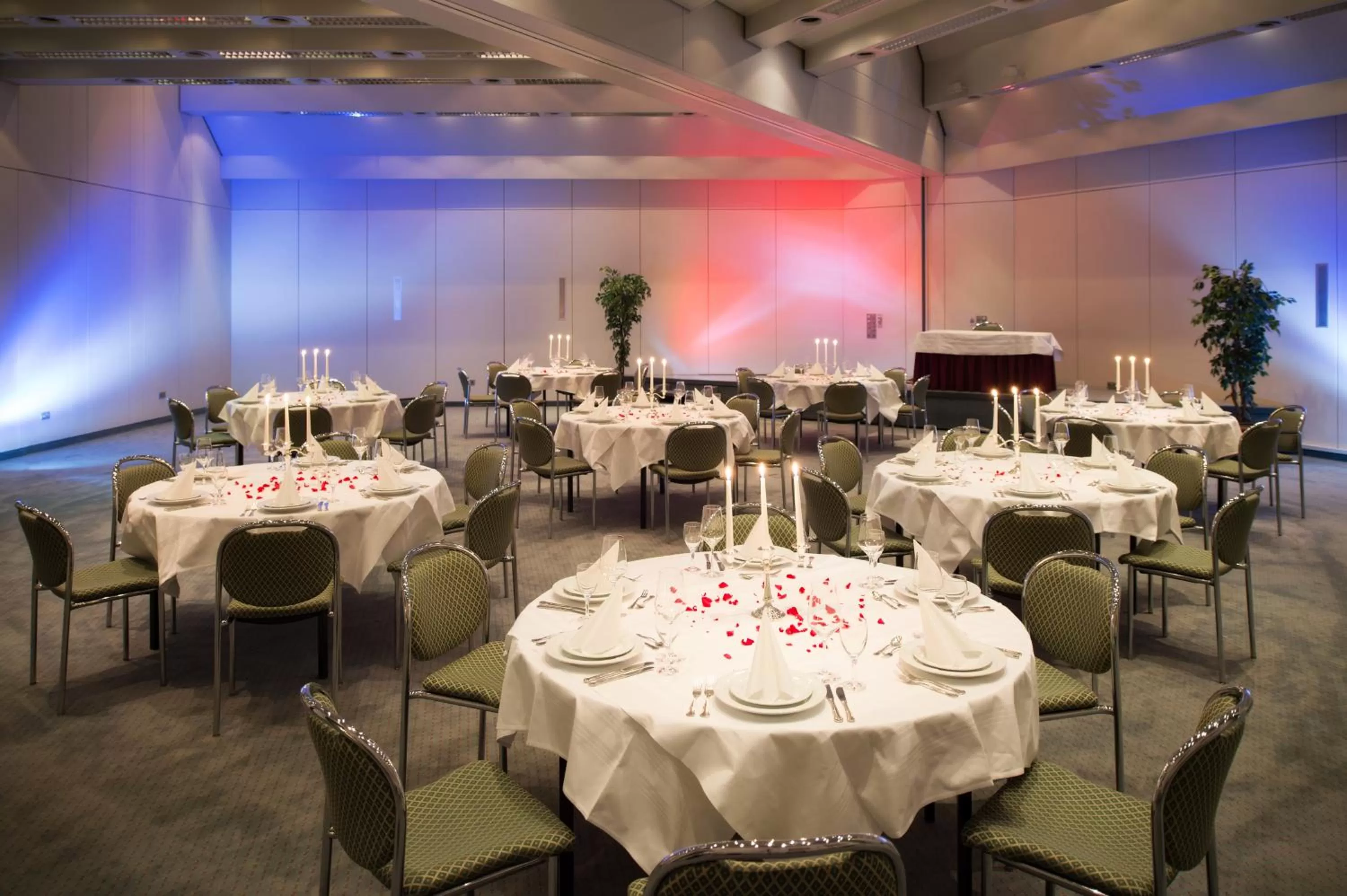 Banquet/Function facilities in Michel Hotel Landshut Kaiserhof