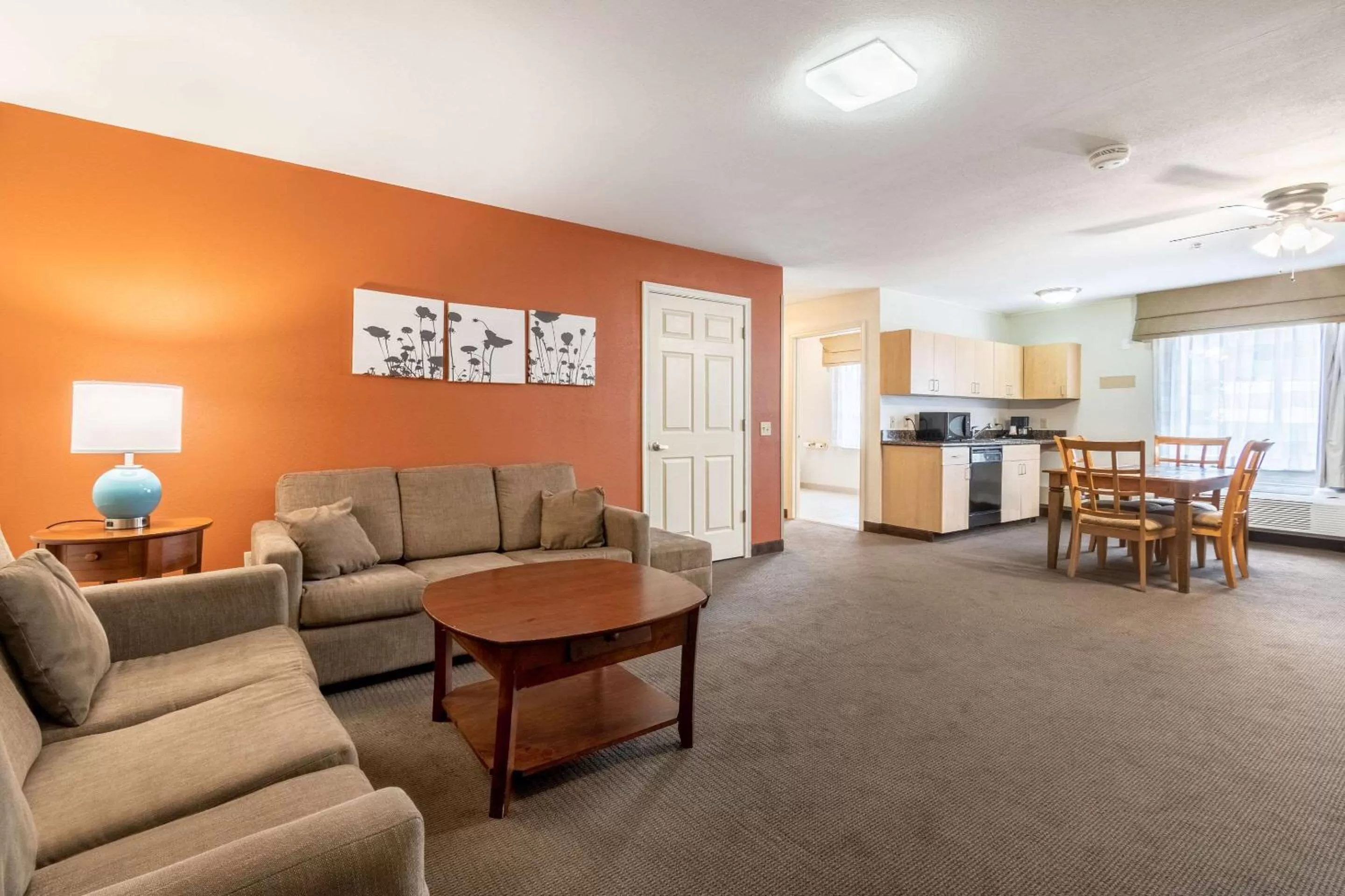 Bedroom in Sleep Inn & Suites Ronks