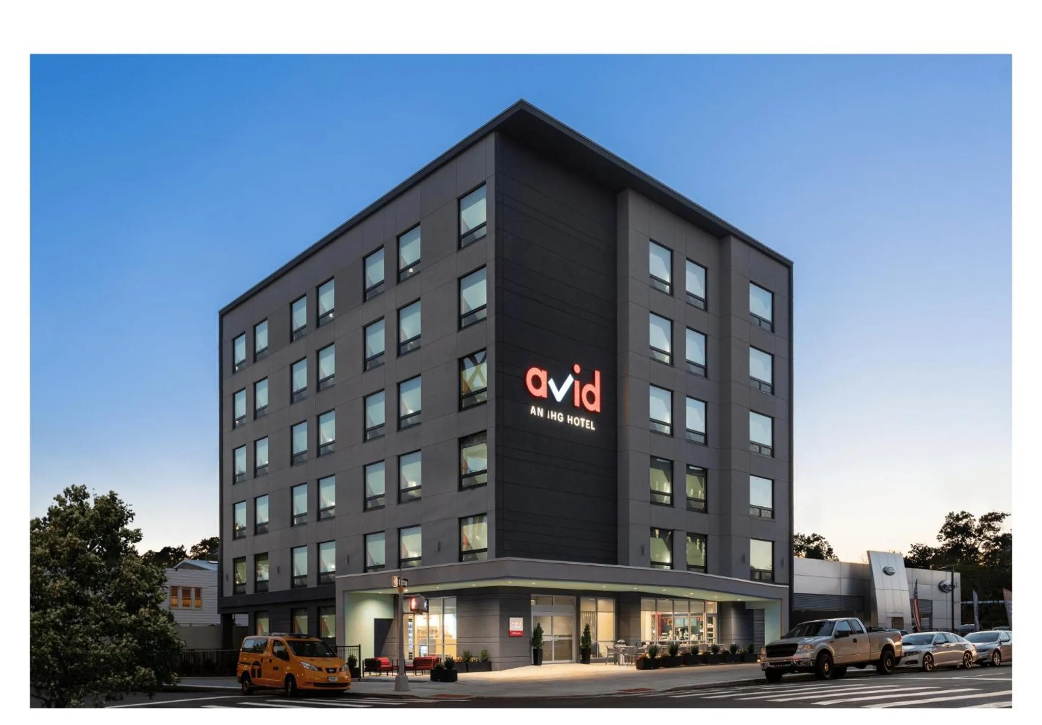 avid hotels - Brooklyn Dyker Heights by IHG