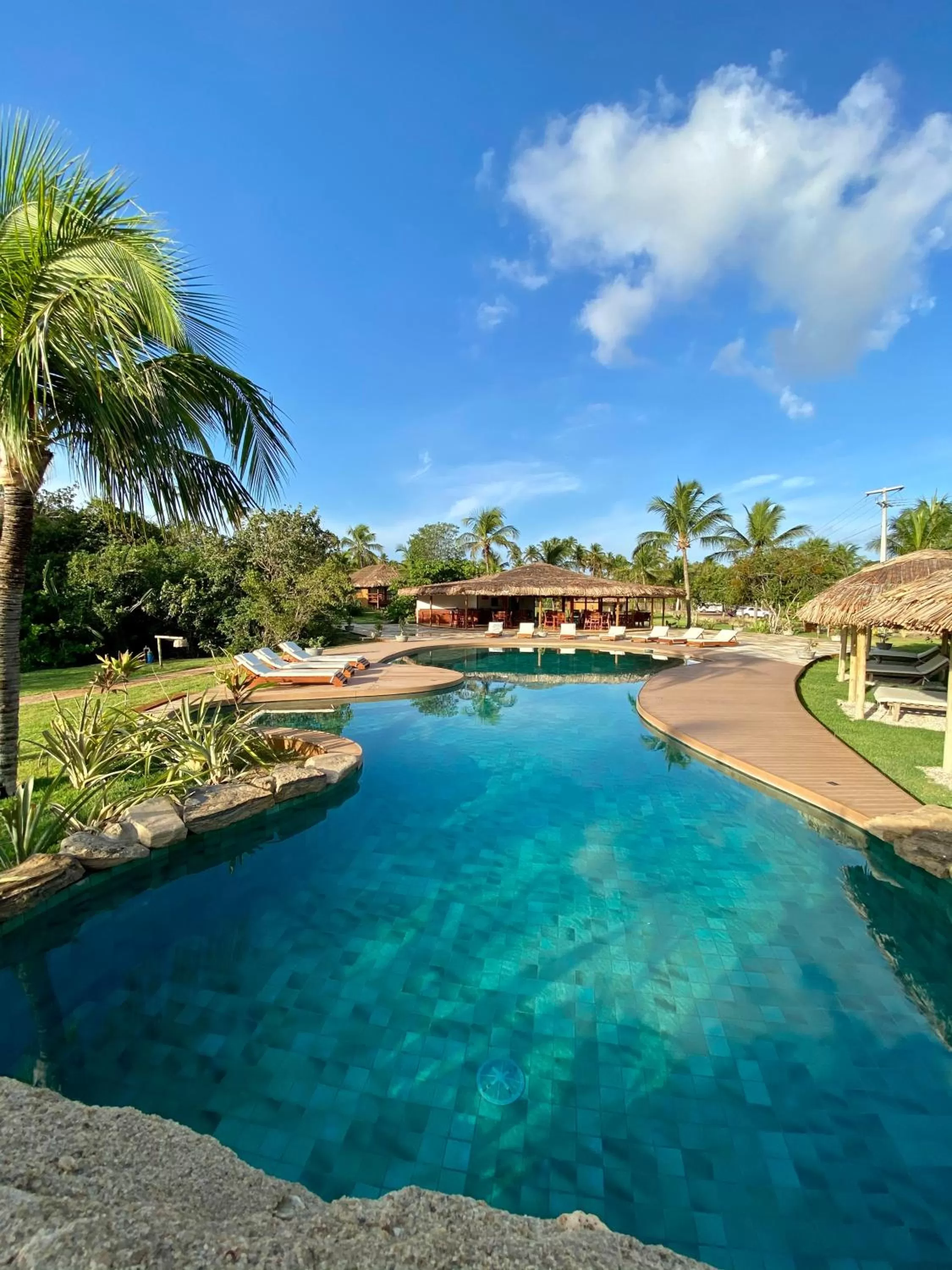 Swimming Pool in Kauli Seadi Beach Hotel