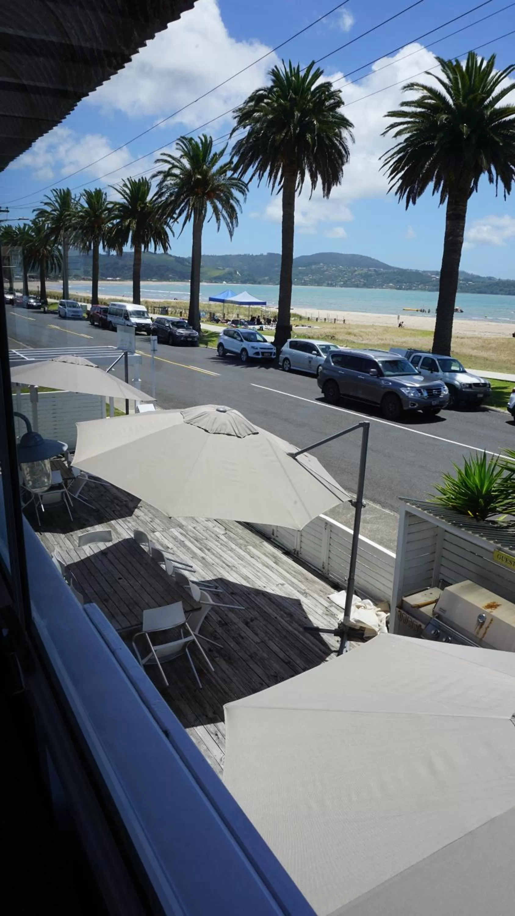 Nana Glads Beachfront Accommodation