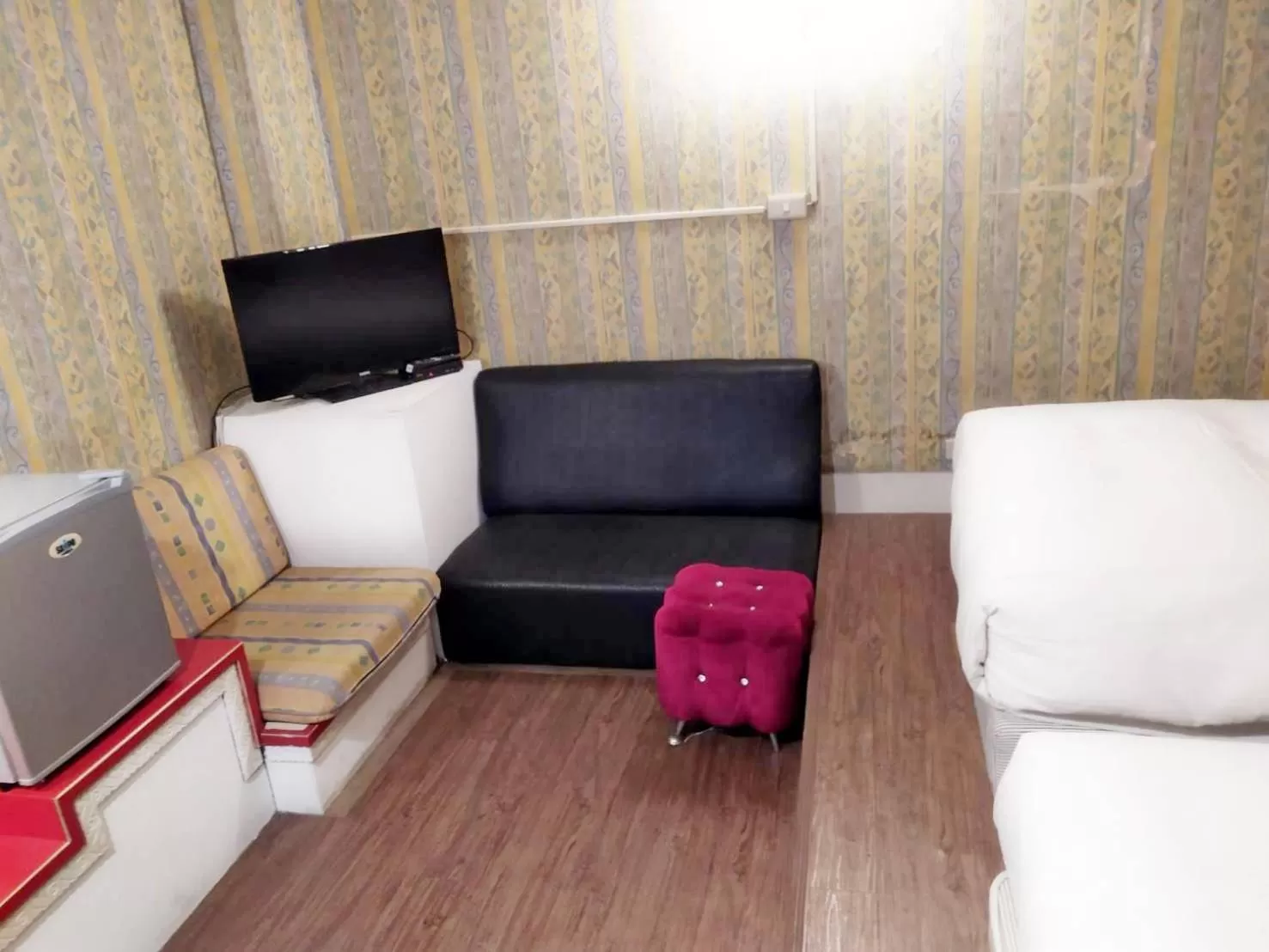 Decorative detail in Simple Life Kaohsiung