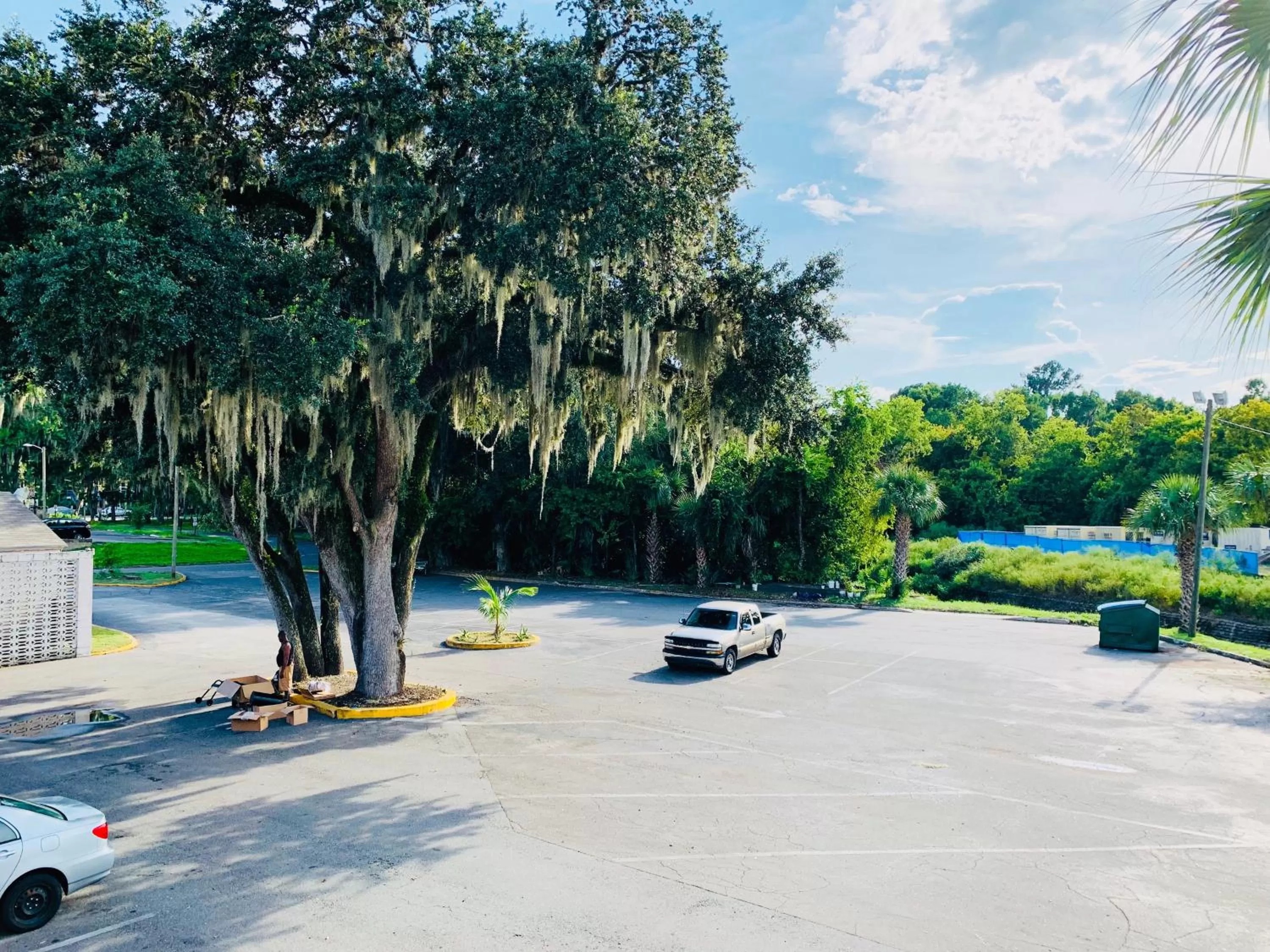 Property building in Value Lodge - Gainesville