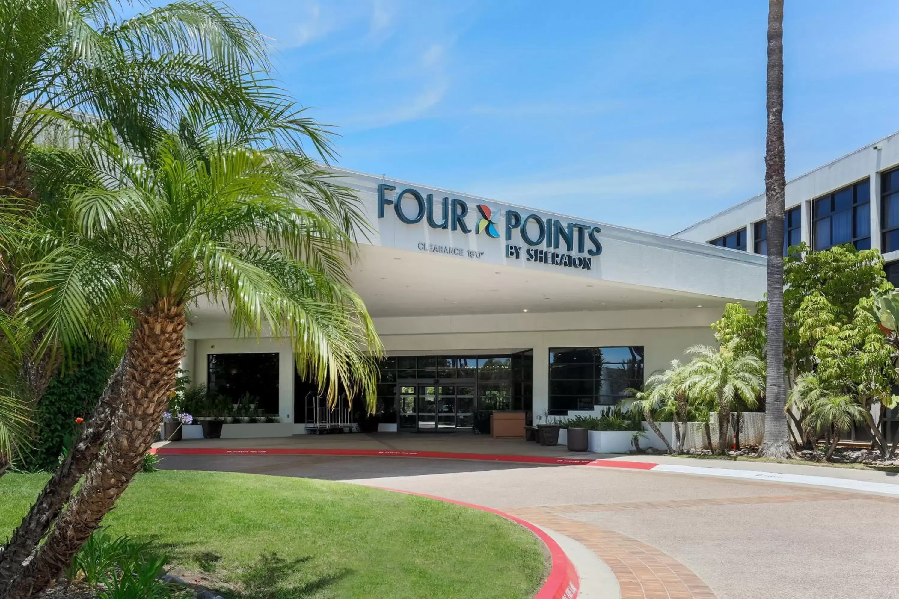 Four Points by Sheraton San Diego Four Points by Sheraton San Diego