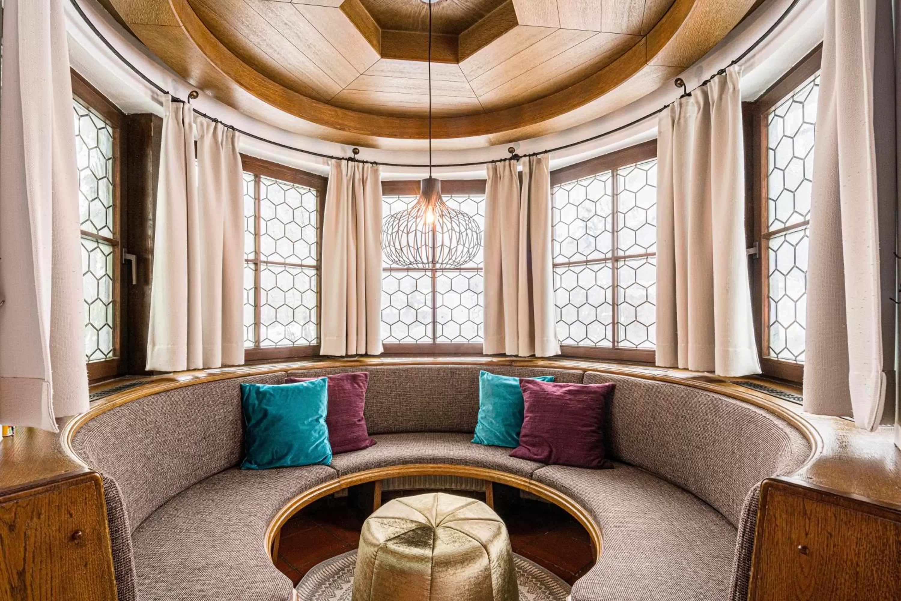 Communal lounge/ TV room in Hotel Hörterer Der Hammerwirt