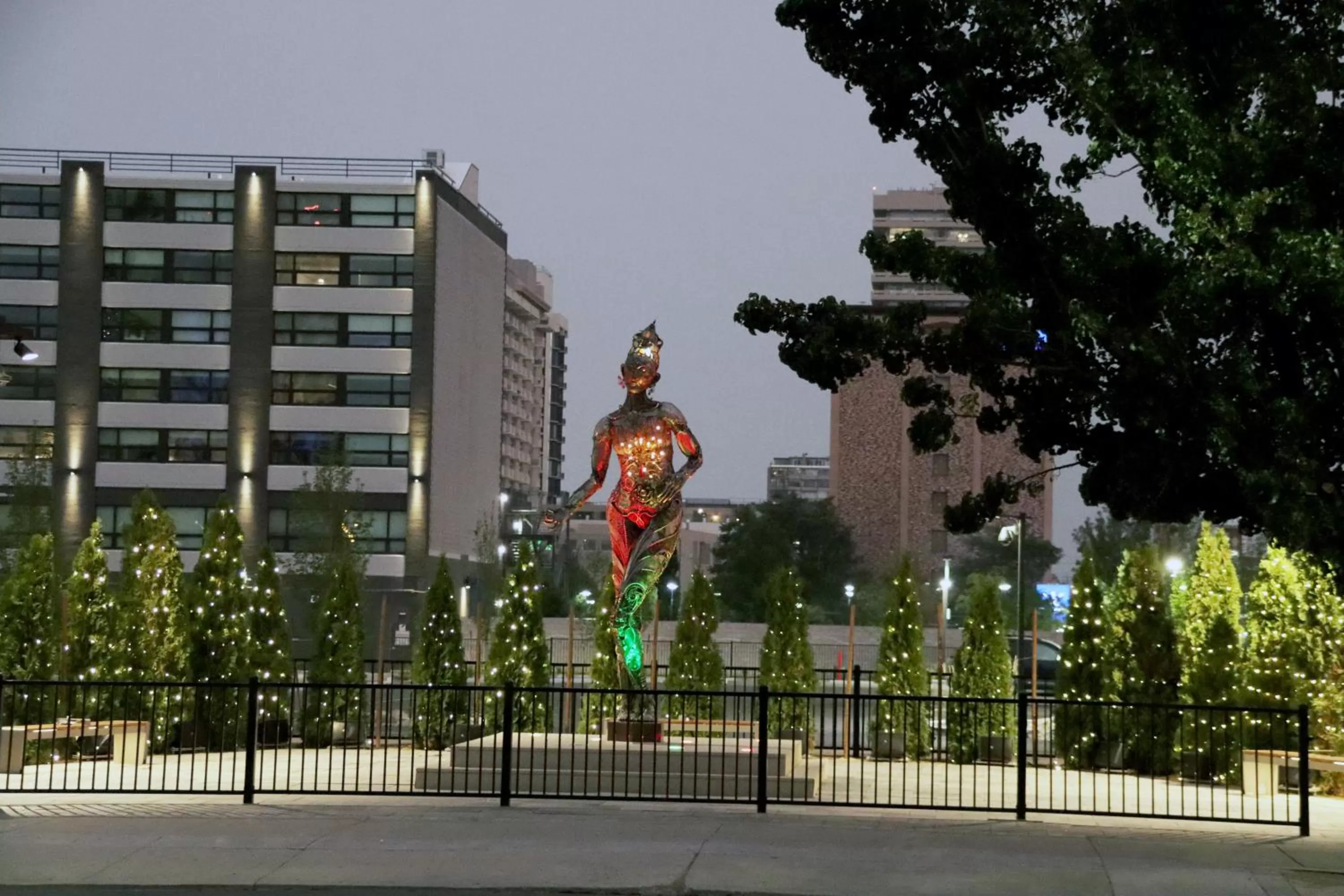 Nearby landmark in J Resort