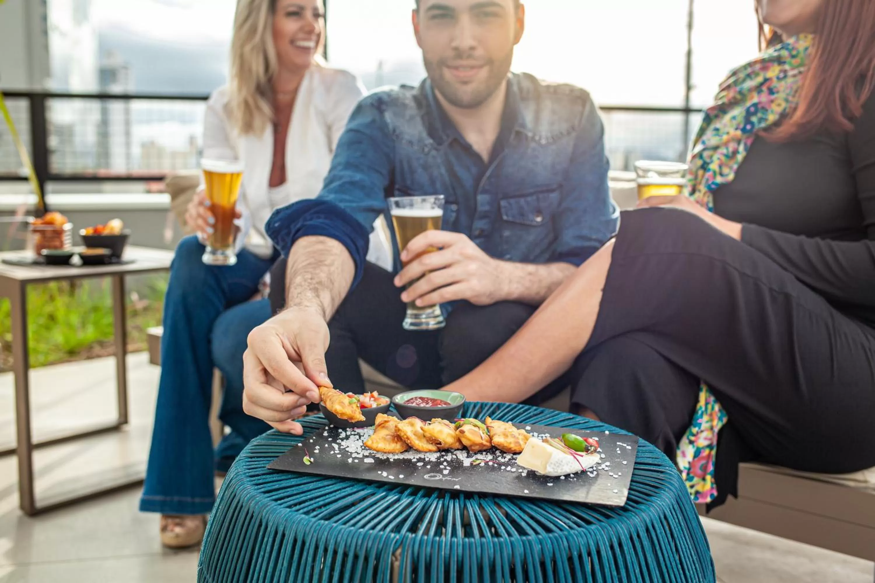 People in Mercure Itajai Navegantes