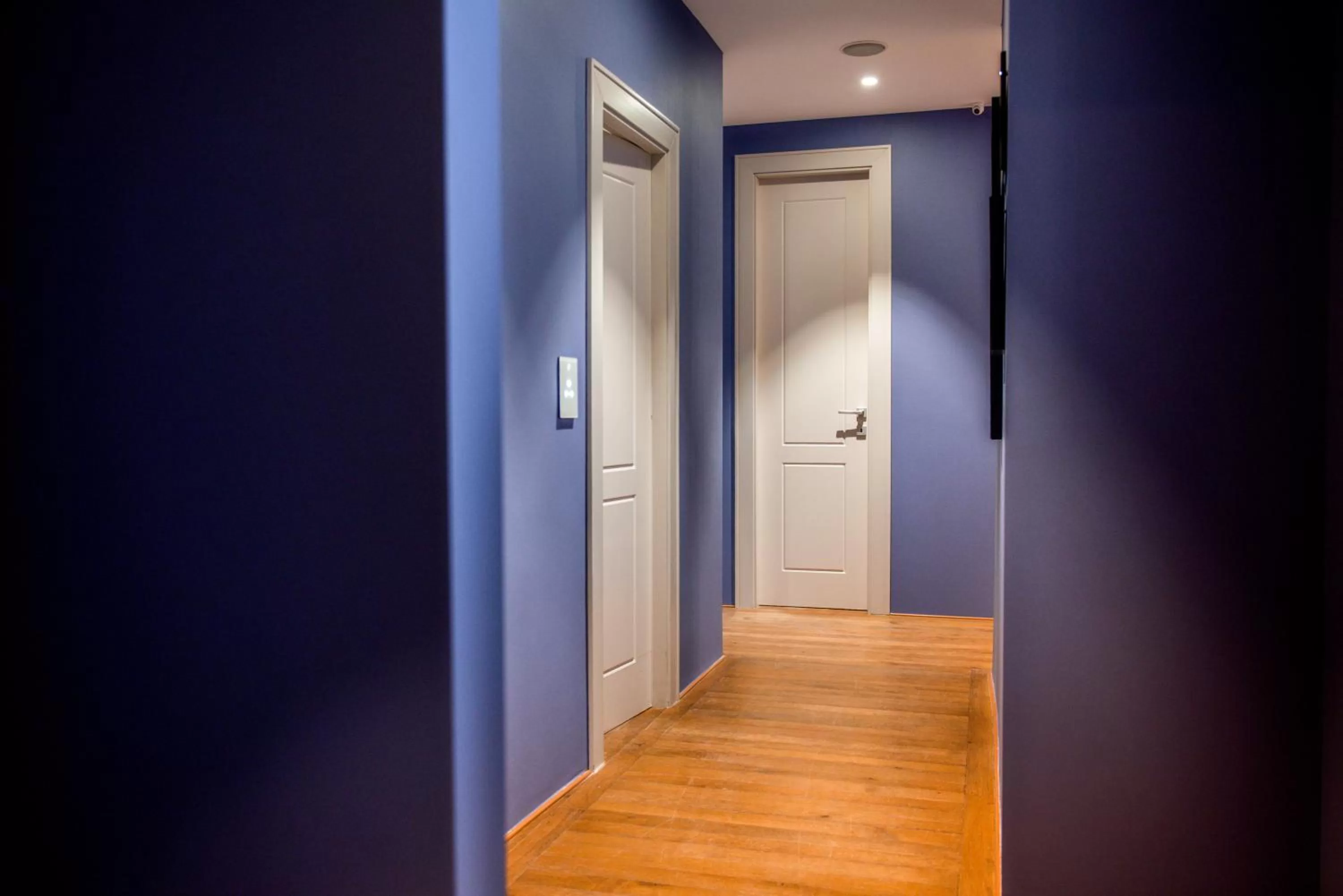 Area and facilities in Boutique Centrale Palace Hotel