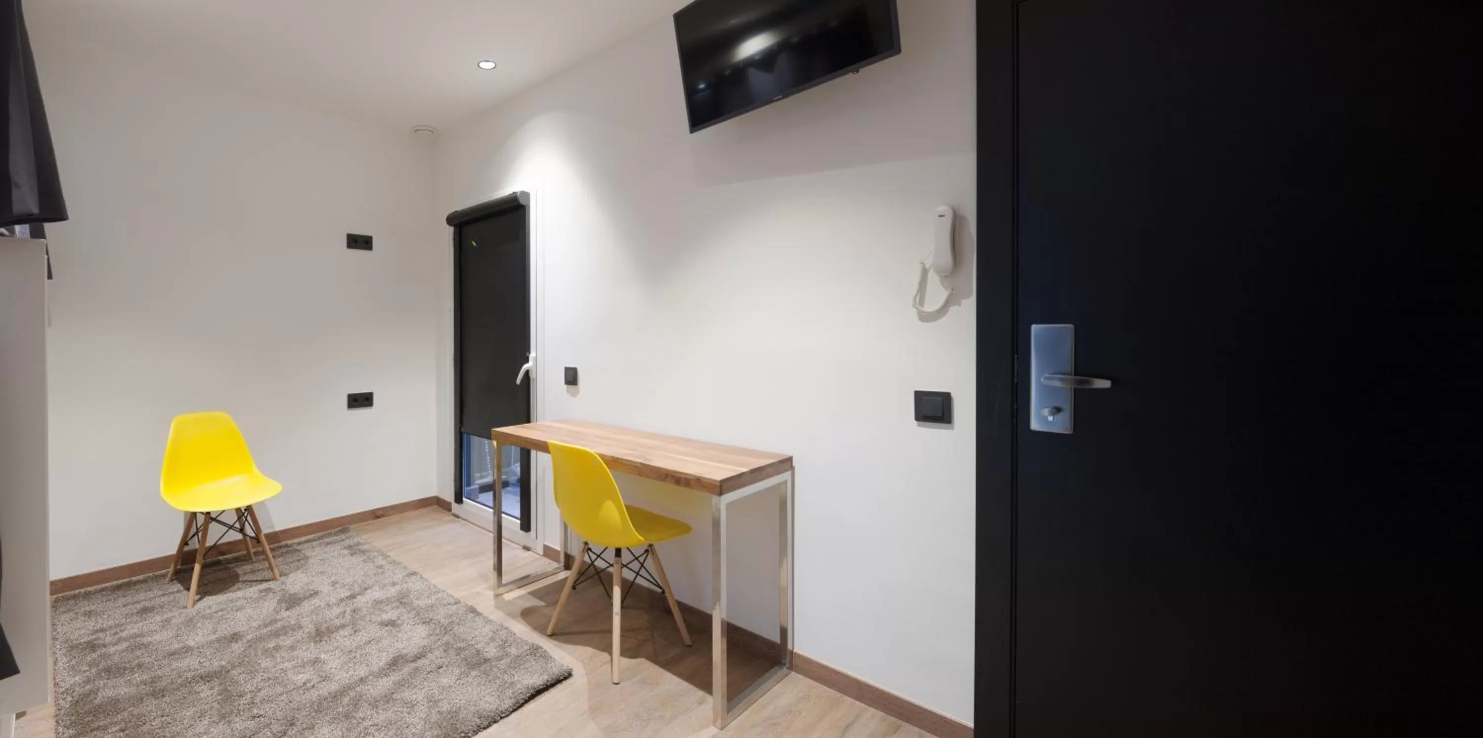 Bedroom in Airhostel Barcelona Airport 24h