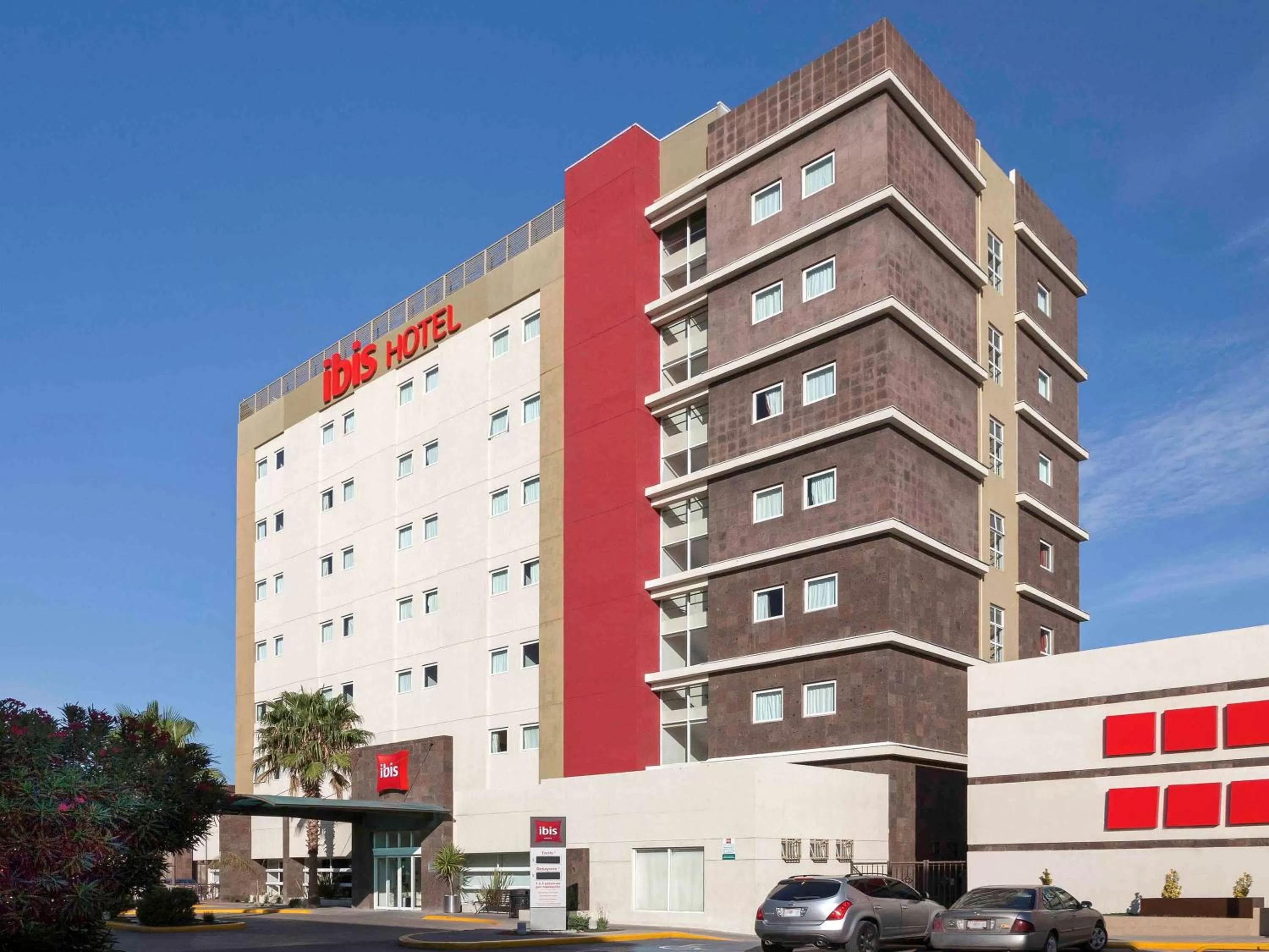 Property building in Ibis Chihuahua