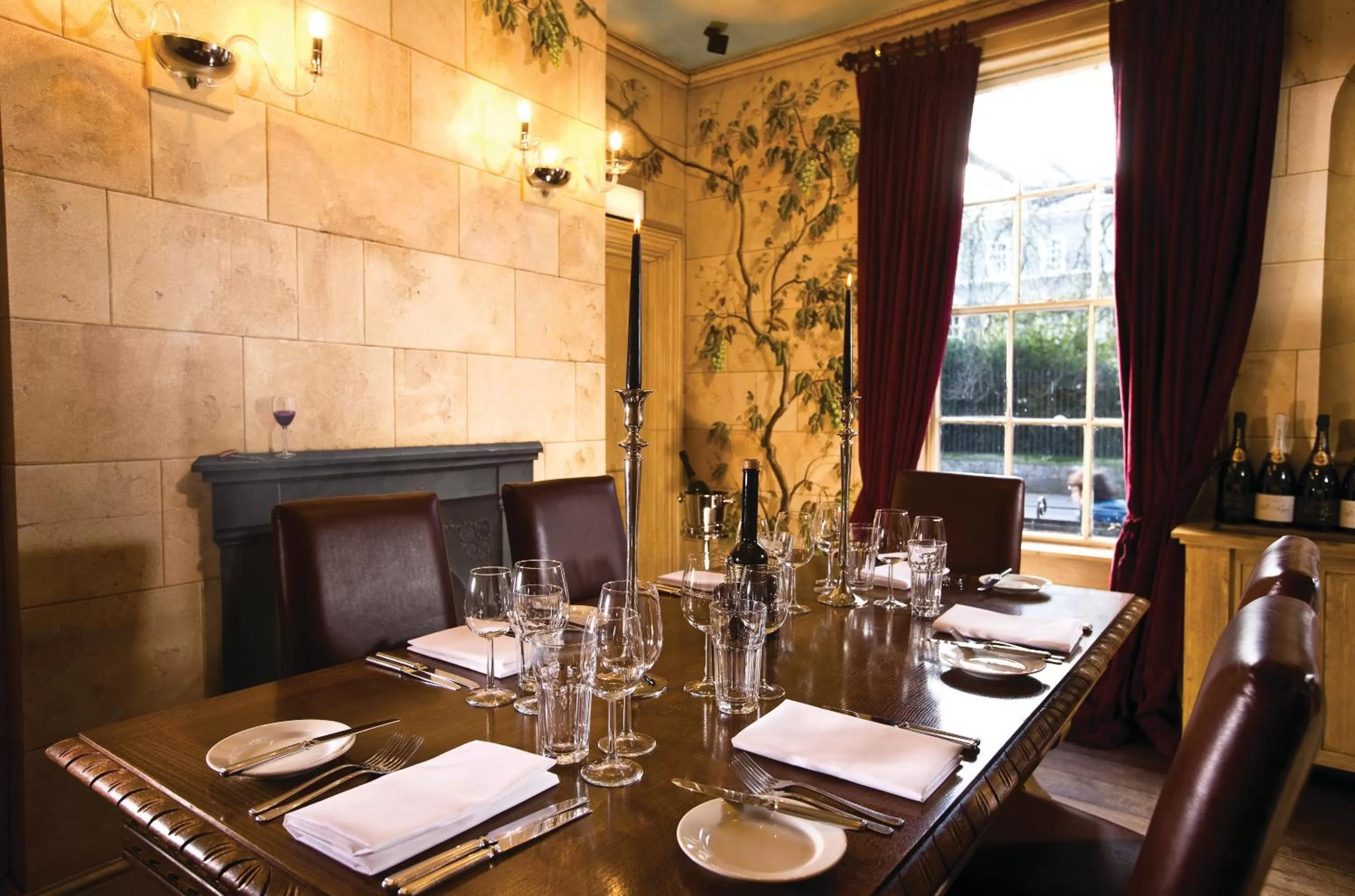 Restaurant/places to eat in Hotel du Vin & Bistro Cambridge