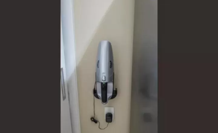 Bathroom in Flat no Itaim Bibi