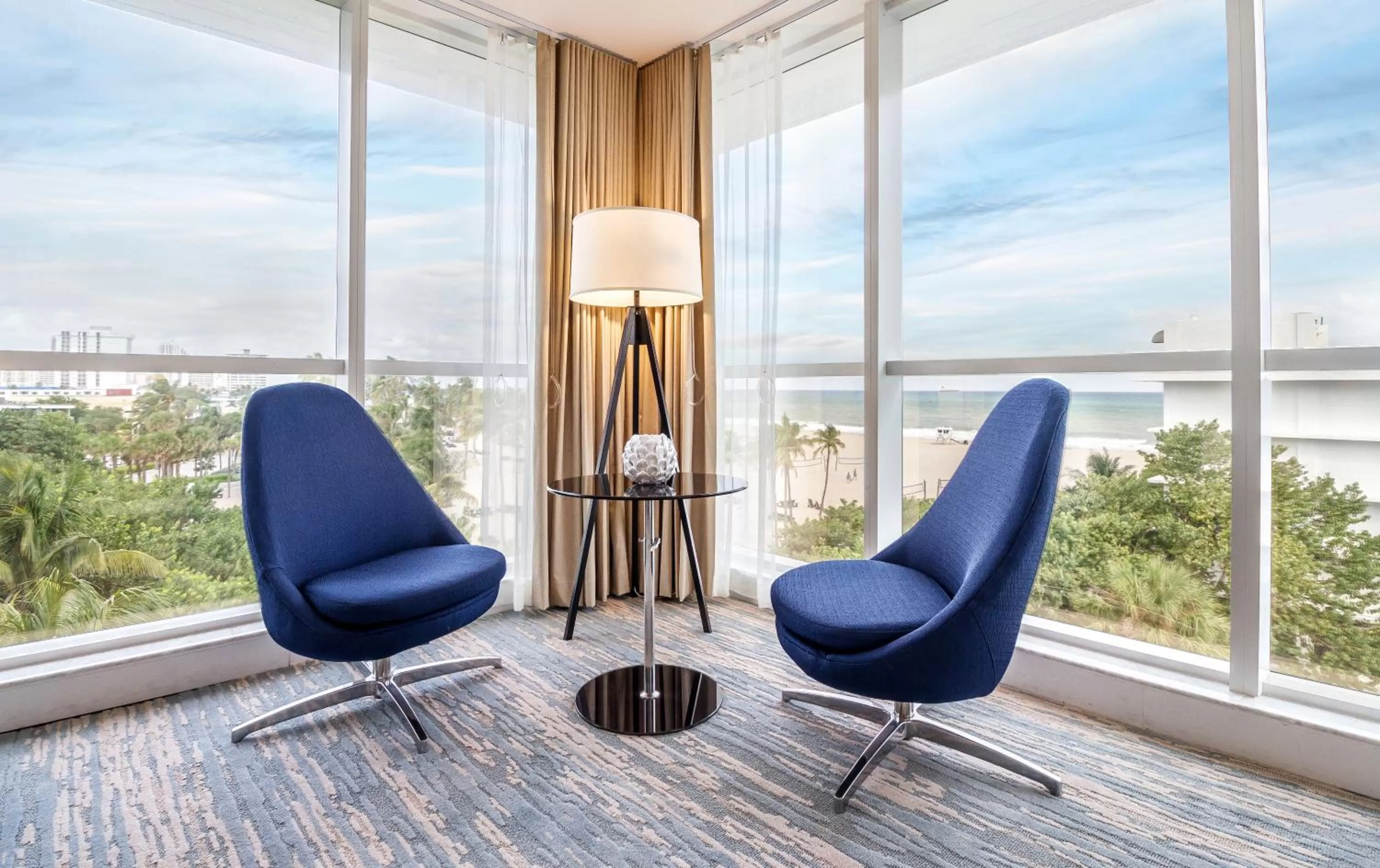 View (from property/room) in B Ocean Resort Fort Lauderdale Beach