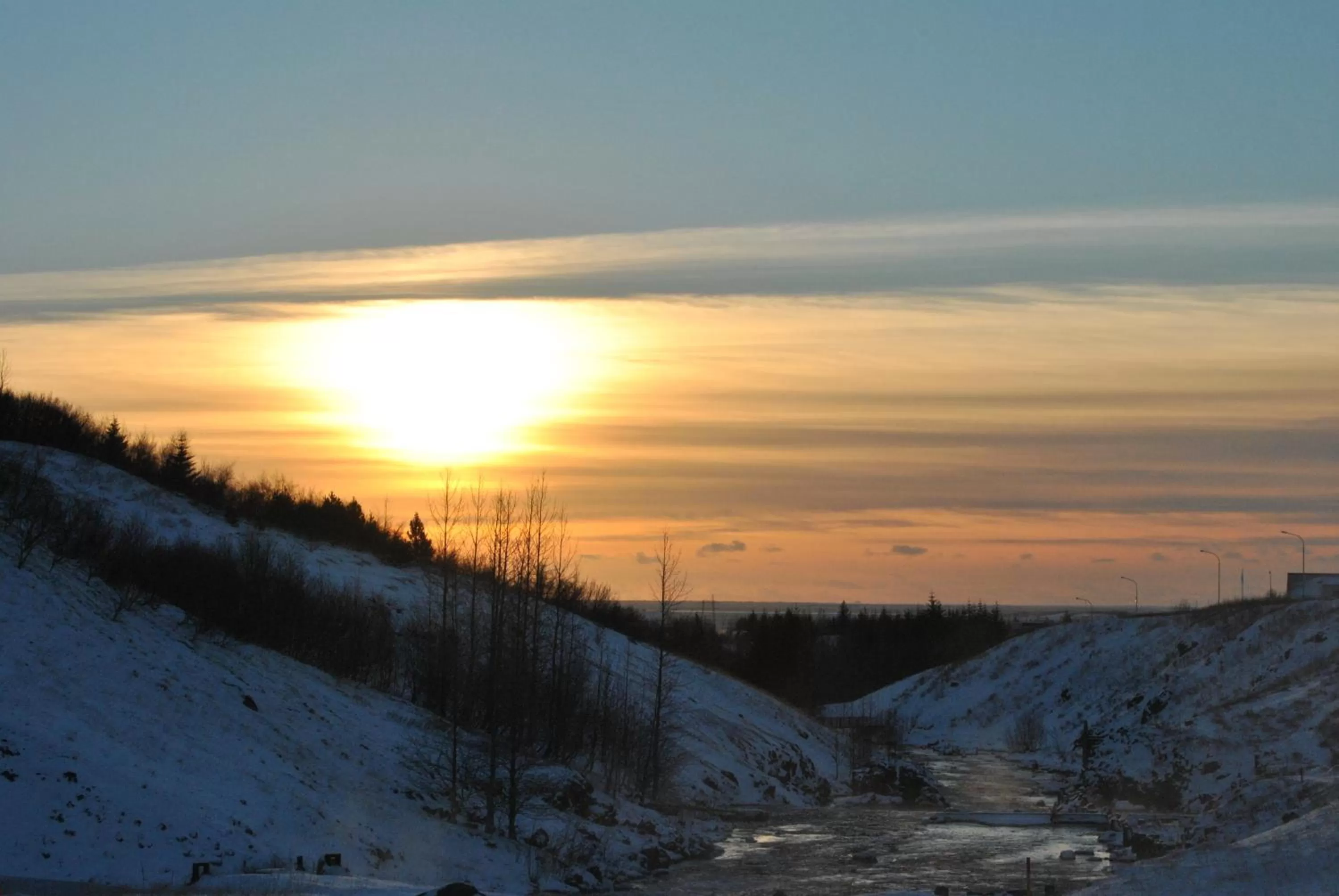 Area and facilities in Frost and Fire Hotel