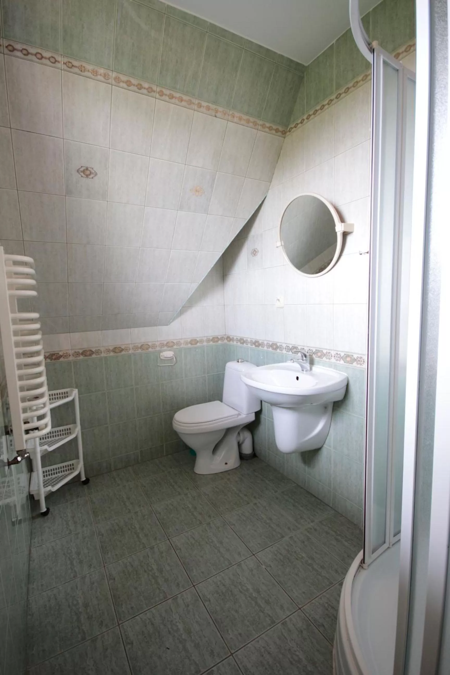 Bathroom in Willa 14