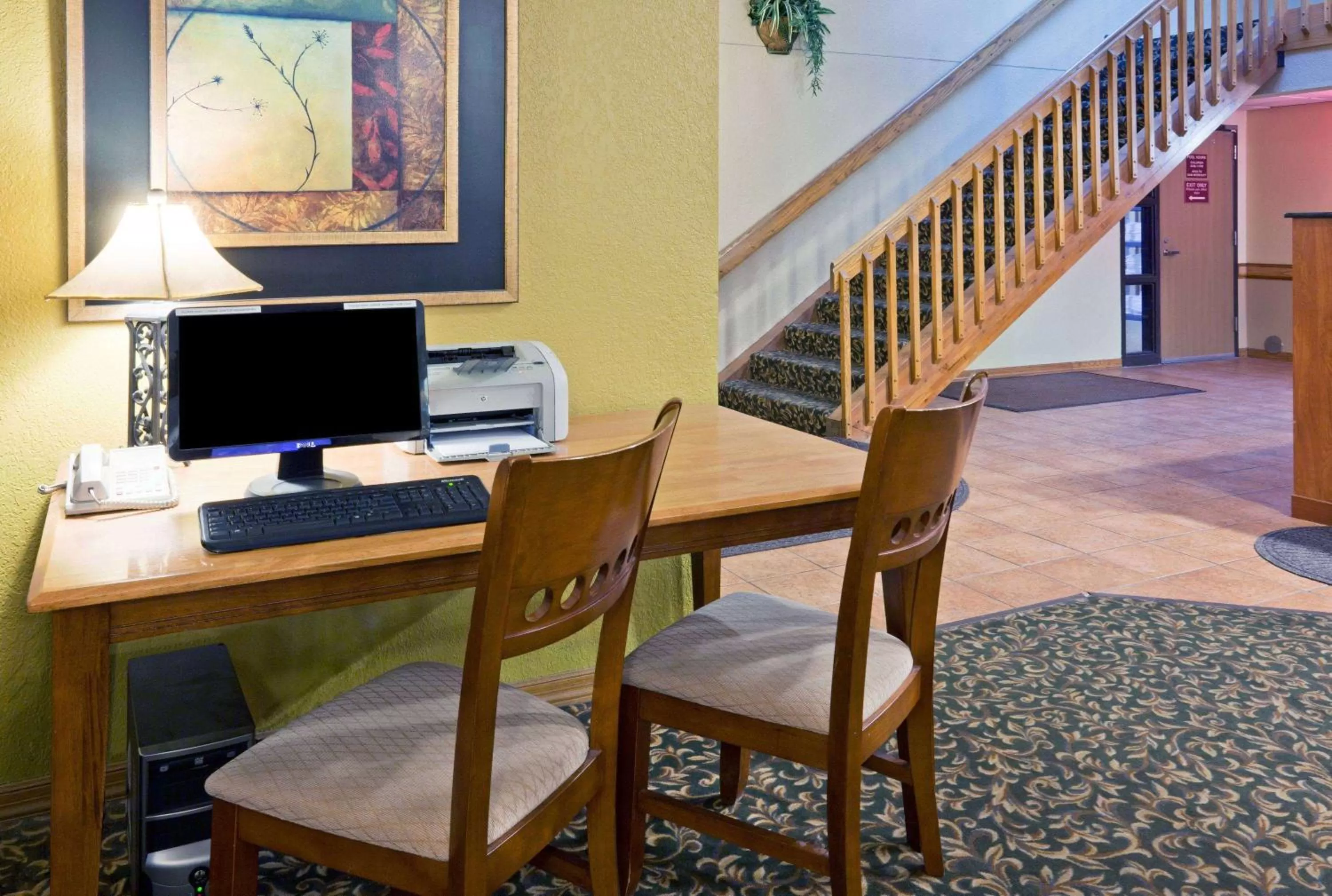 On site in AmericInn by Wyndham Fargo West Acres