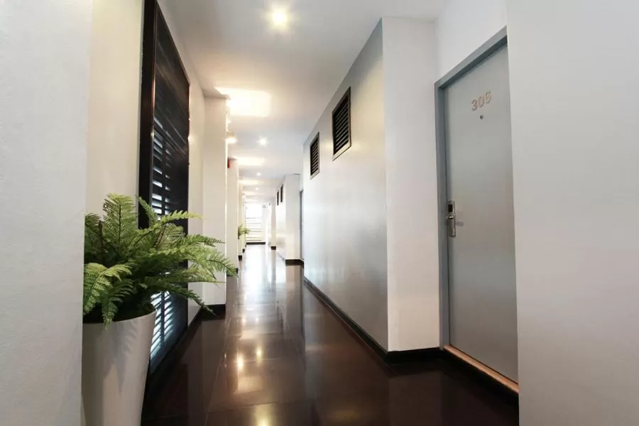 Day in P21 Chiangmai Hotel