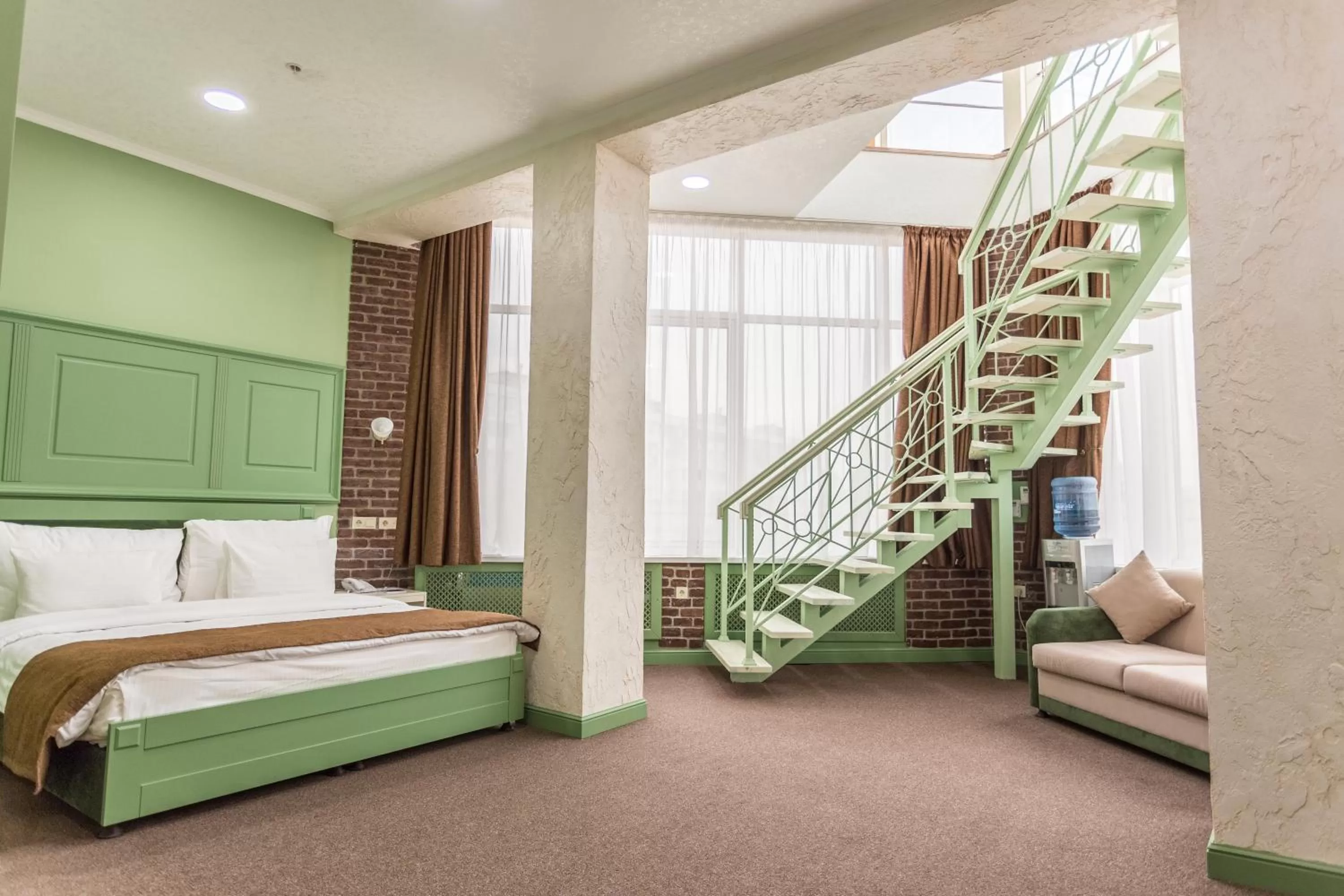 Other, Bed in Grand Sapphire Hotel