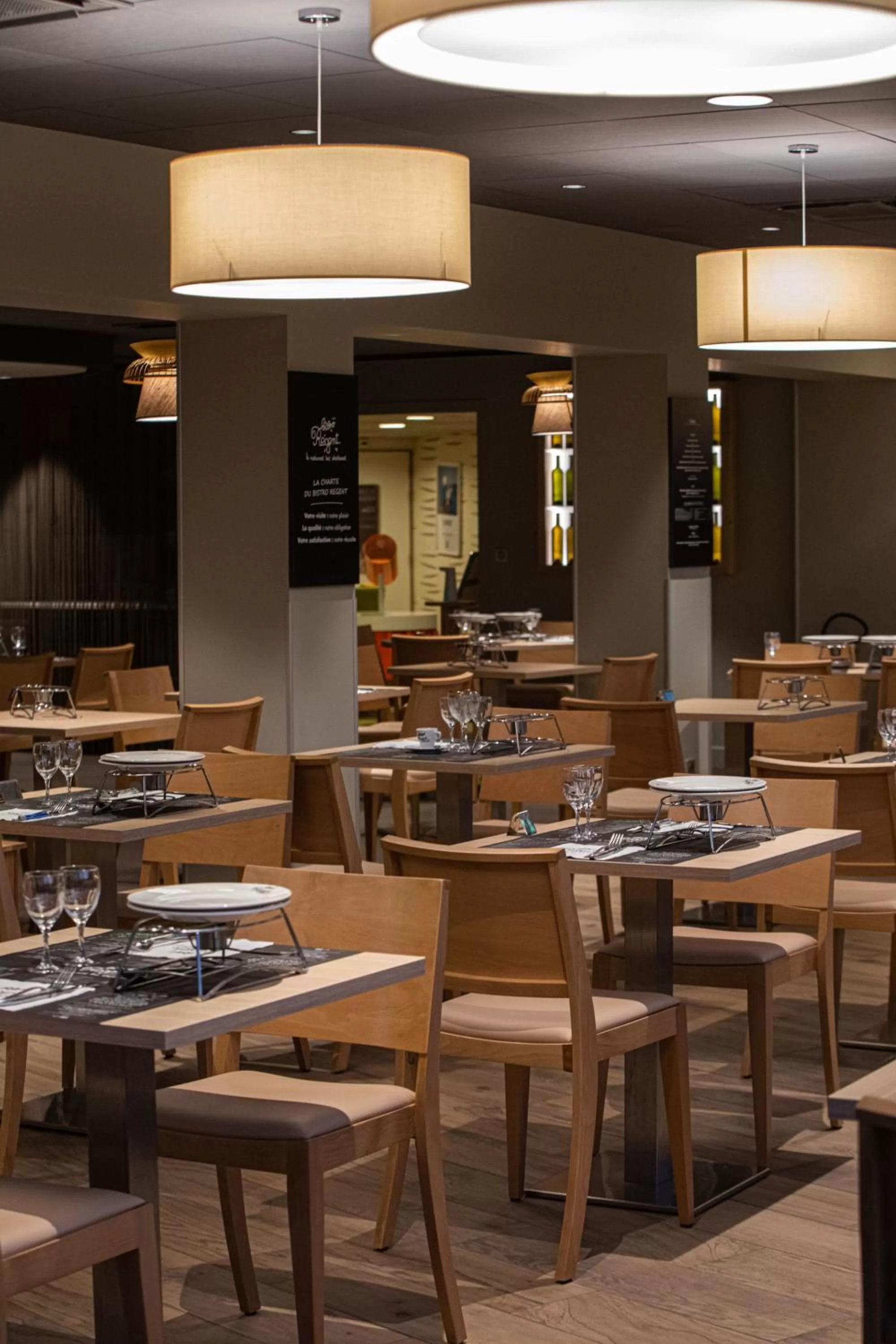Restaurant/places to eat in ibis Styles Clermont-Ferrand Aéroport