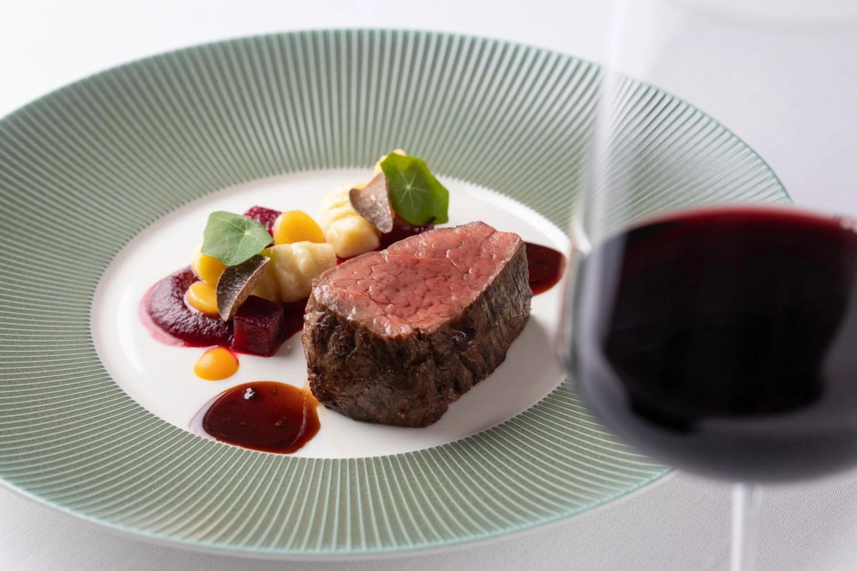 Restaurant/places to eat in The Westin Miyako Kyoto