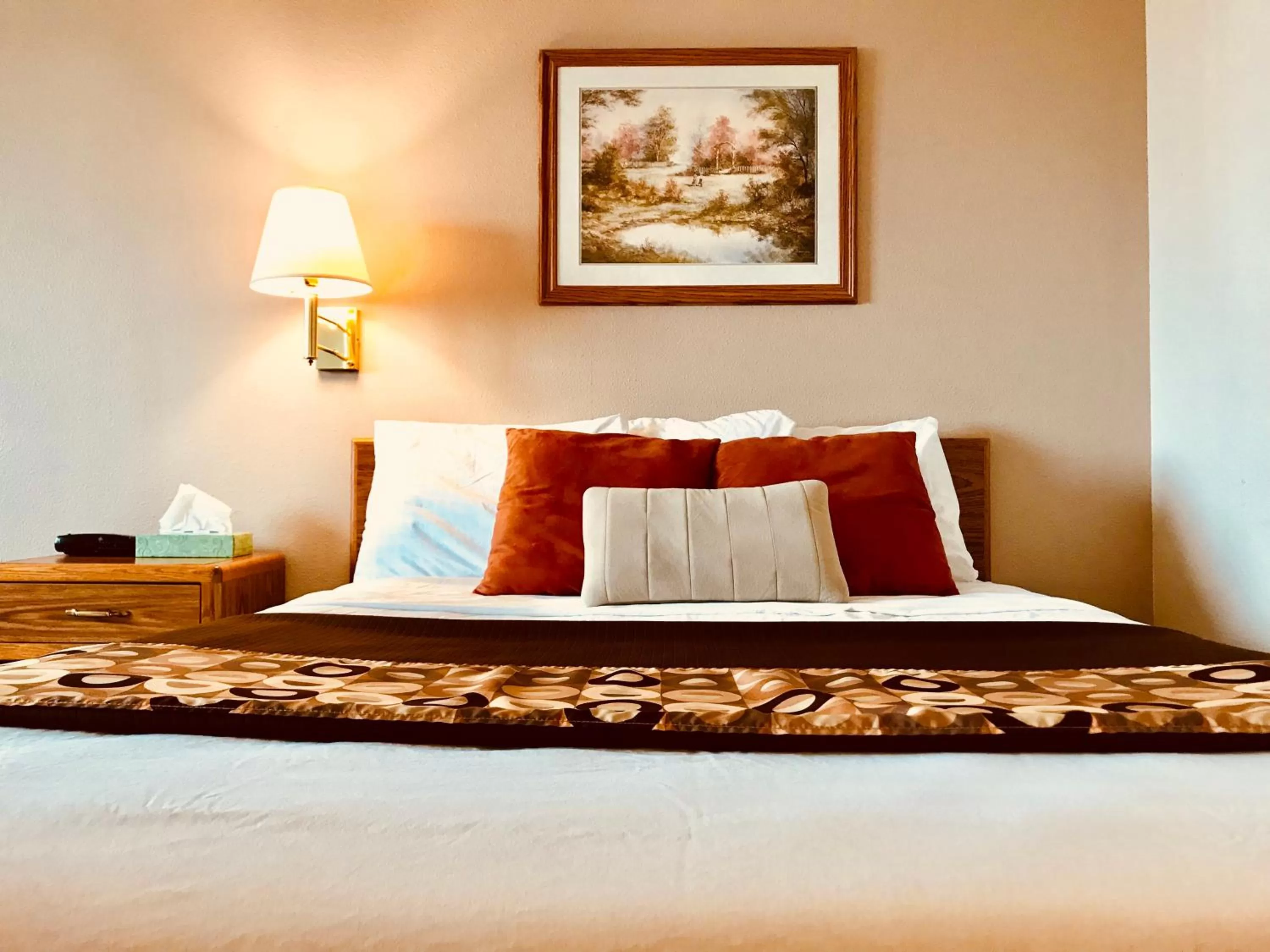 Queen Suite in STAY INN Burlington