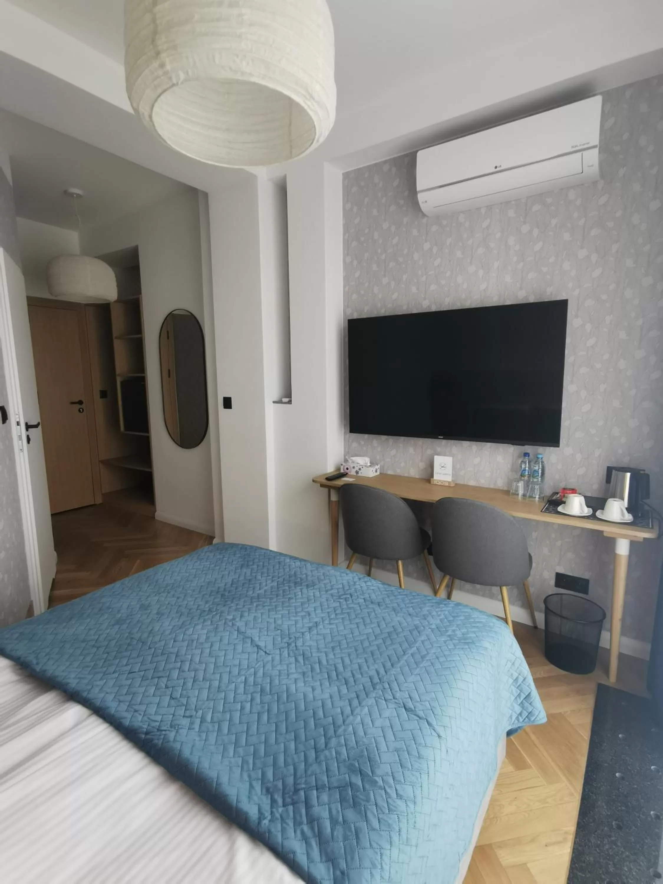 Bed in Grand Tulipan