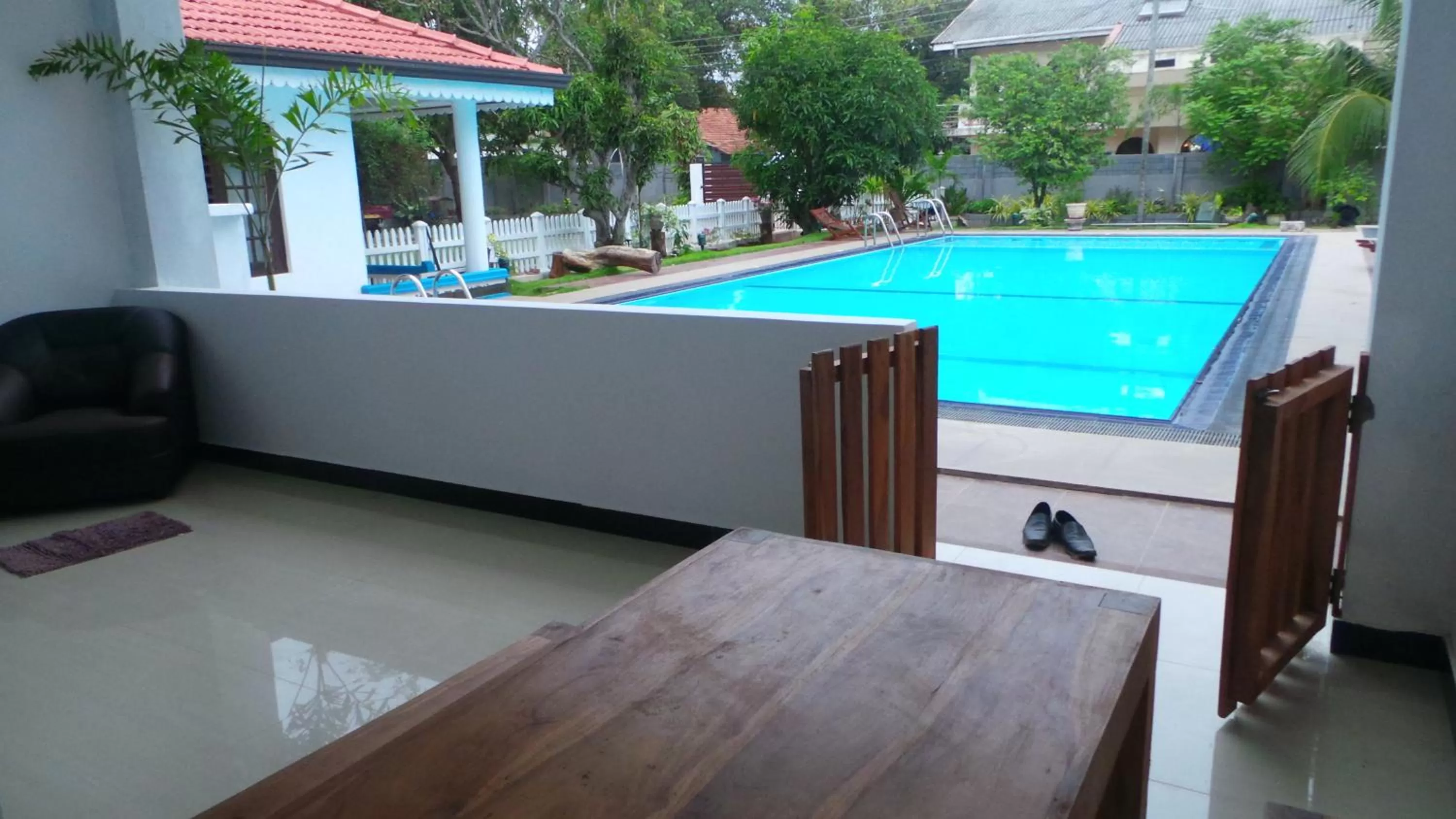 Coffee/tea facilities, Swimming Pool in WindMill Beach Villa and Hotel
