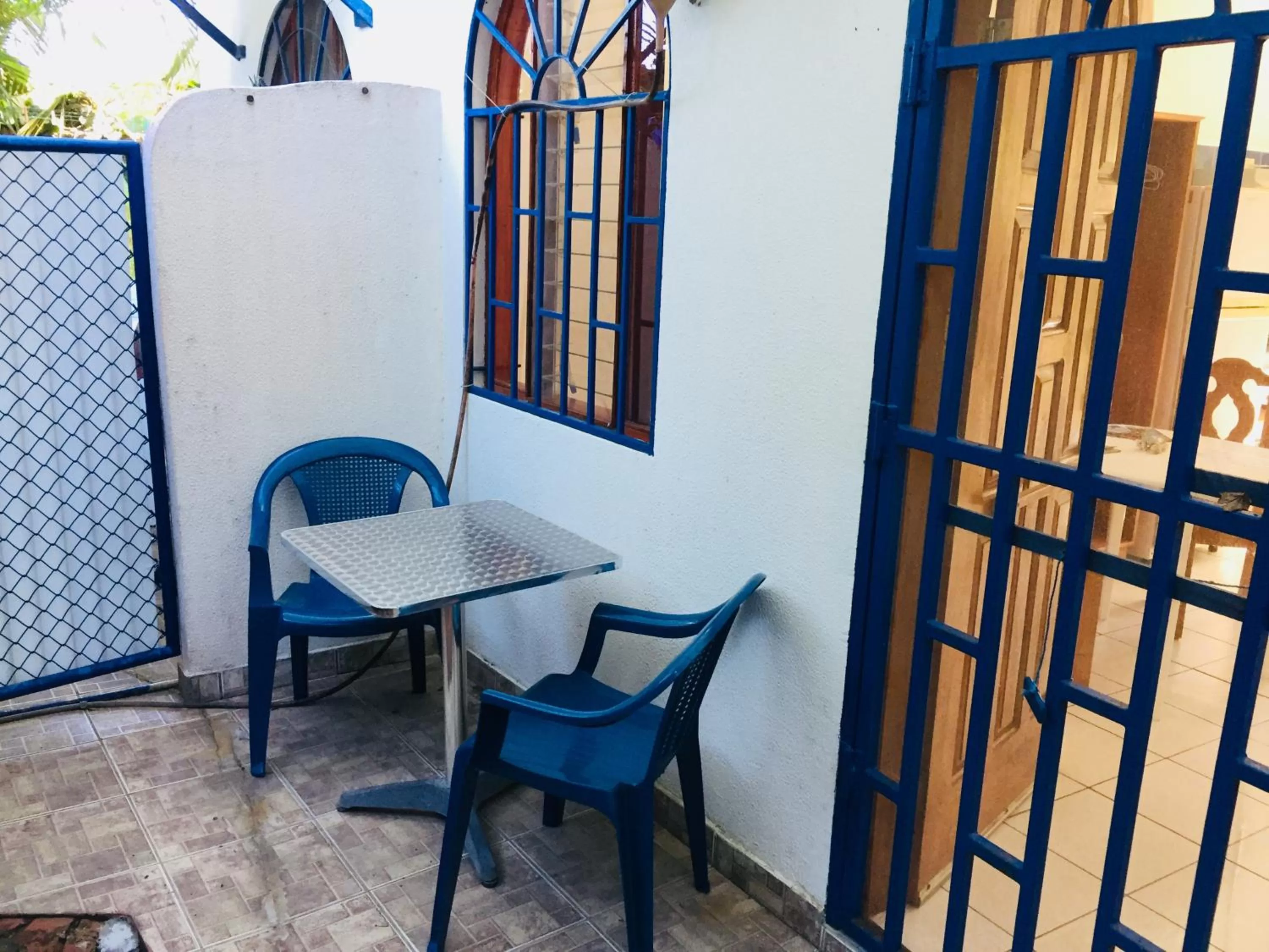 Balcony/Terrace in La Perlita