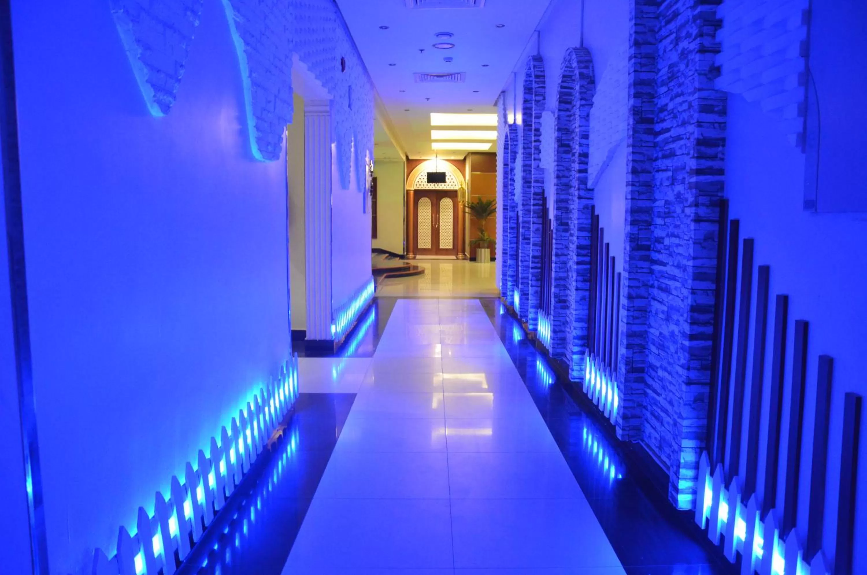 Property building in Meral Crown Hotel