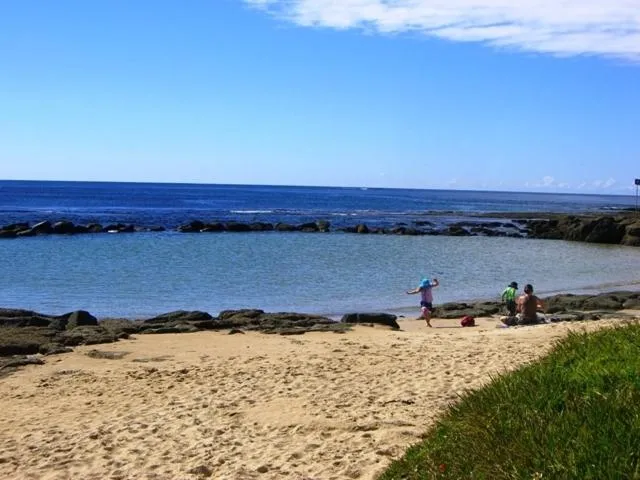 Day in Bridge View Motel