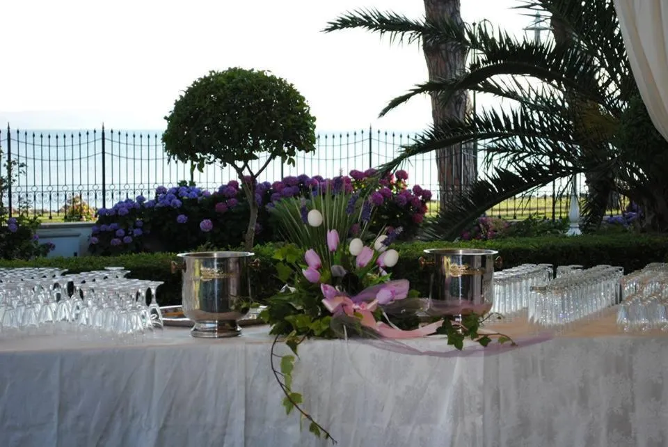 Banquet/Function facilities in Hotel Holiday Sul Lago
