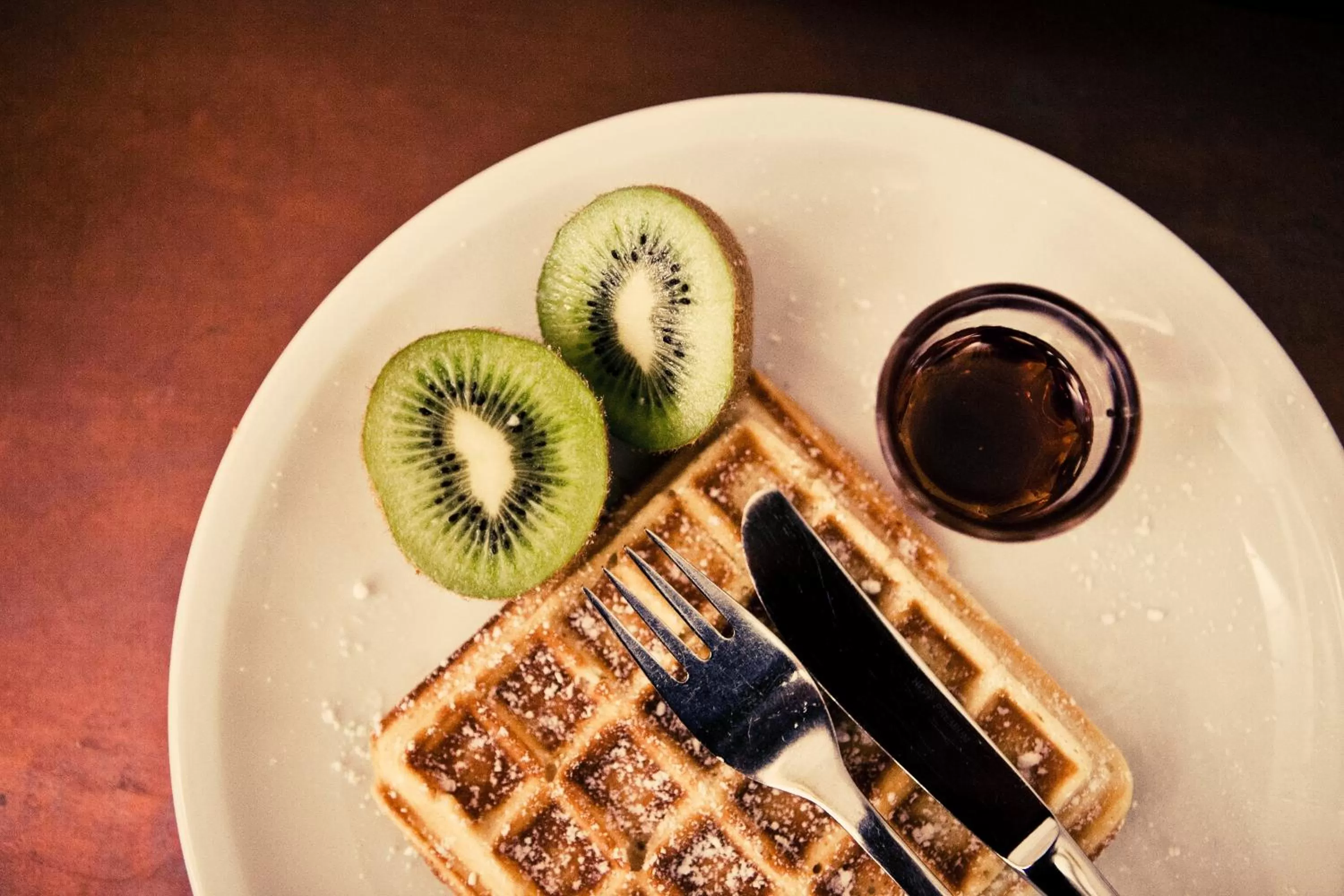 Food and drinks in Superbude Hamburg St Pauli