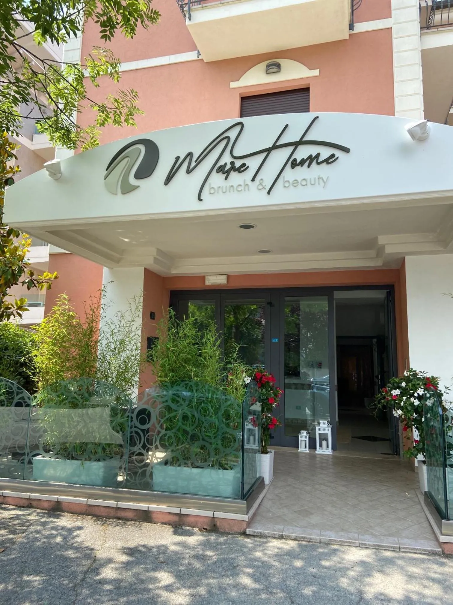 Property building in Mare Home Brunch&Beauty - Adults Only