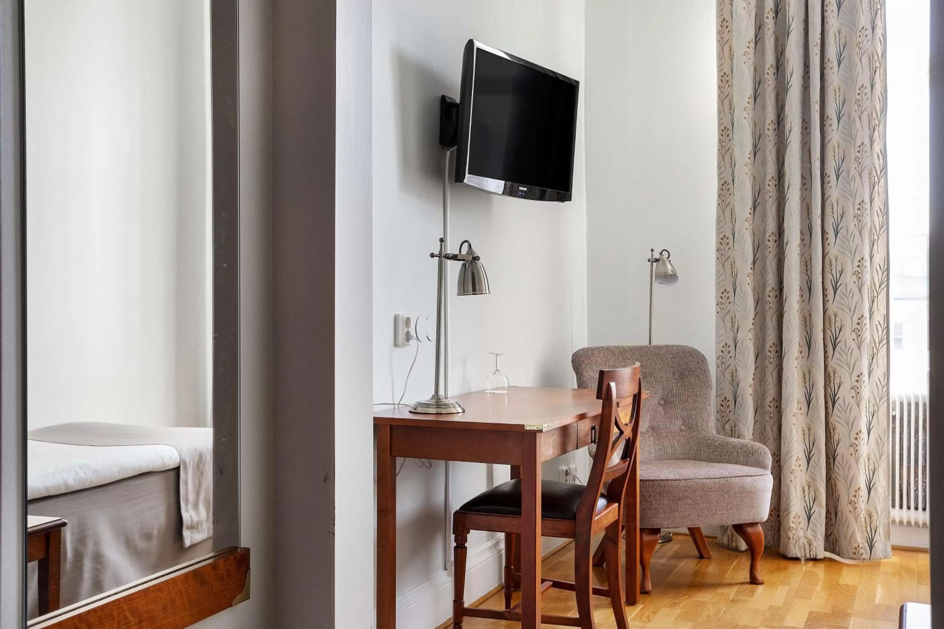 Bedroom in Amals Stadshotell, BW Signature Collection