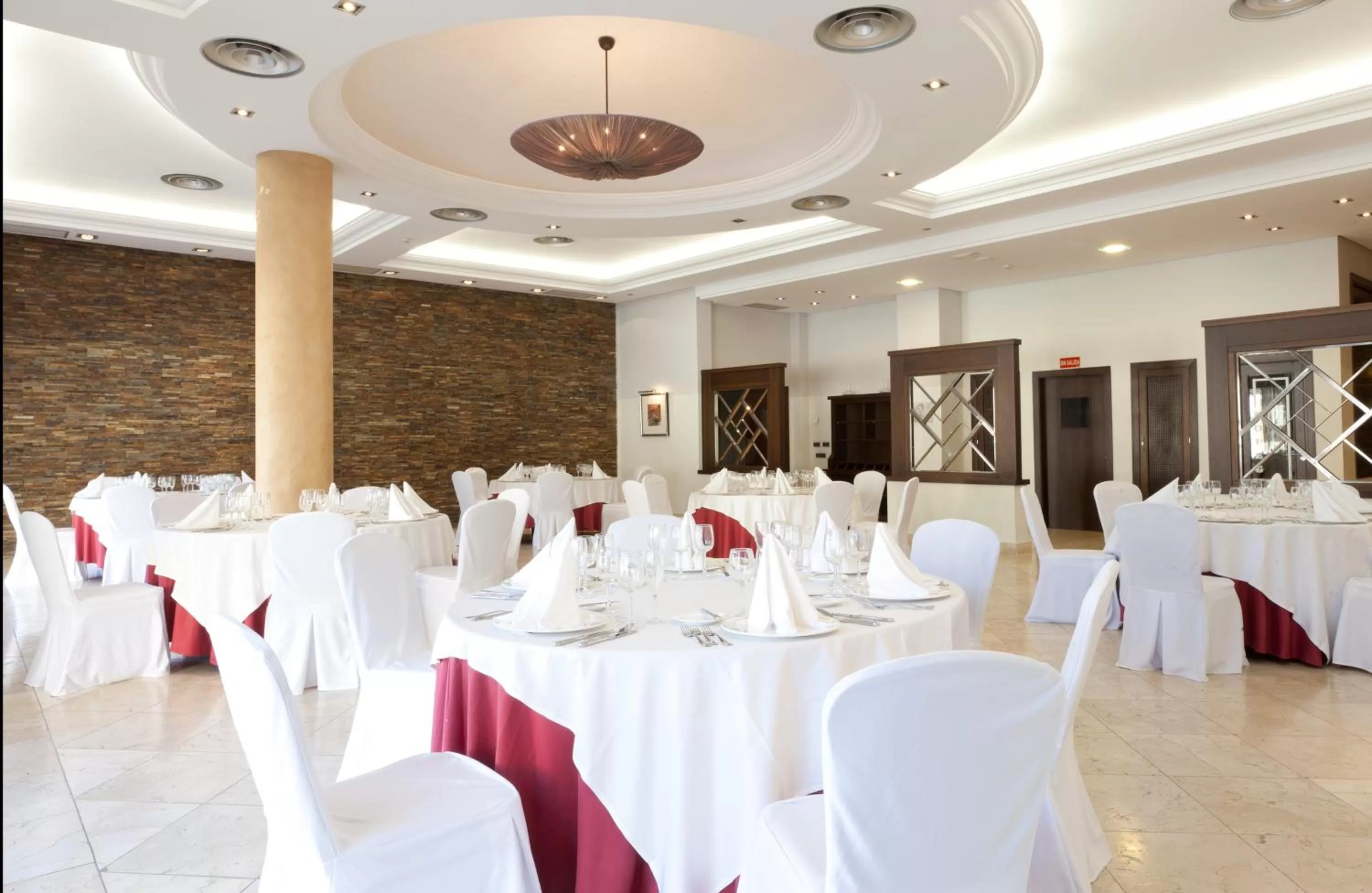 Restaurant/places to eat in Senator Mar Menor Golf & Spa Resort