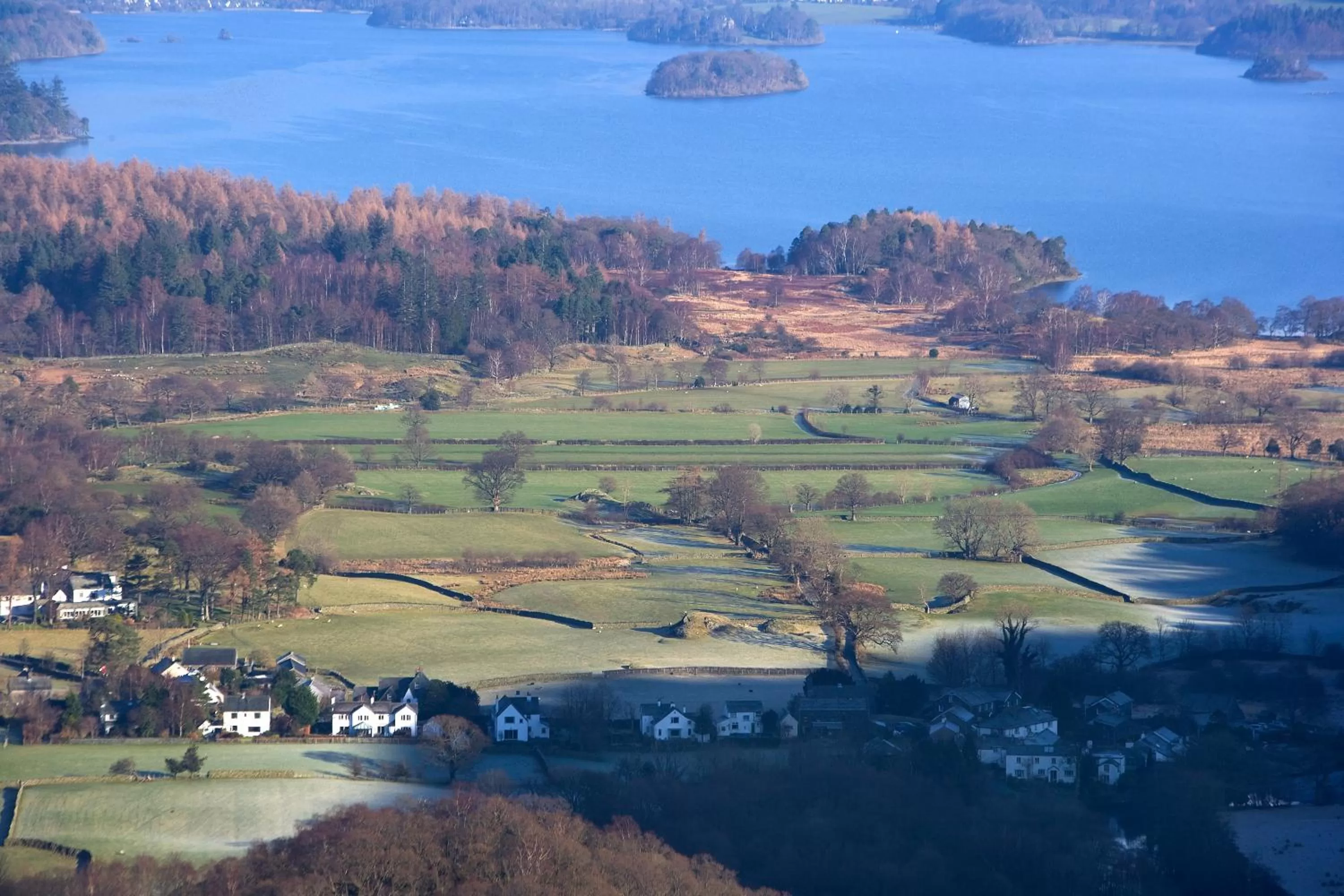 Neighbourhood in Ambleside Salutation Hotel & Spa