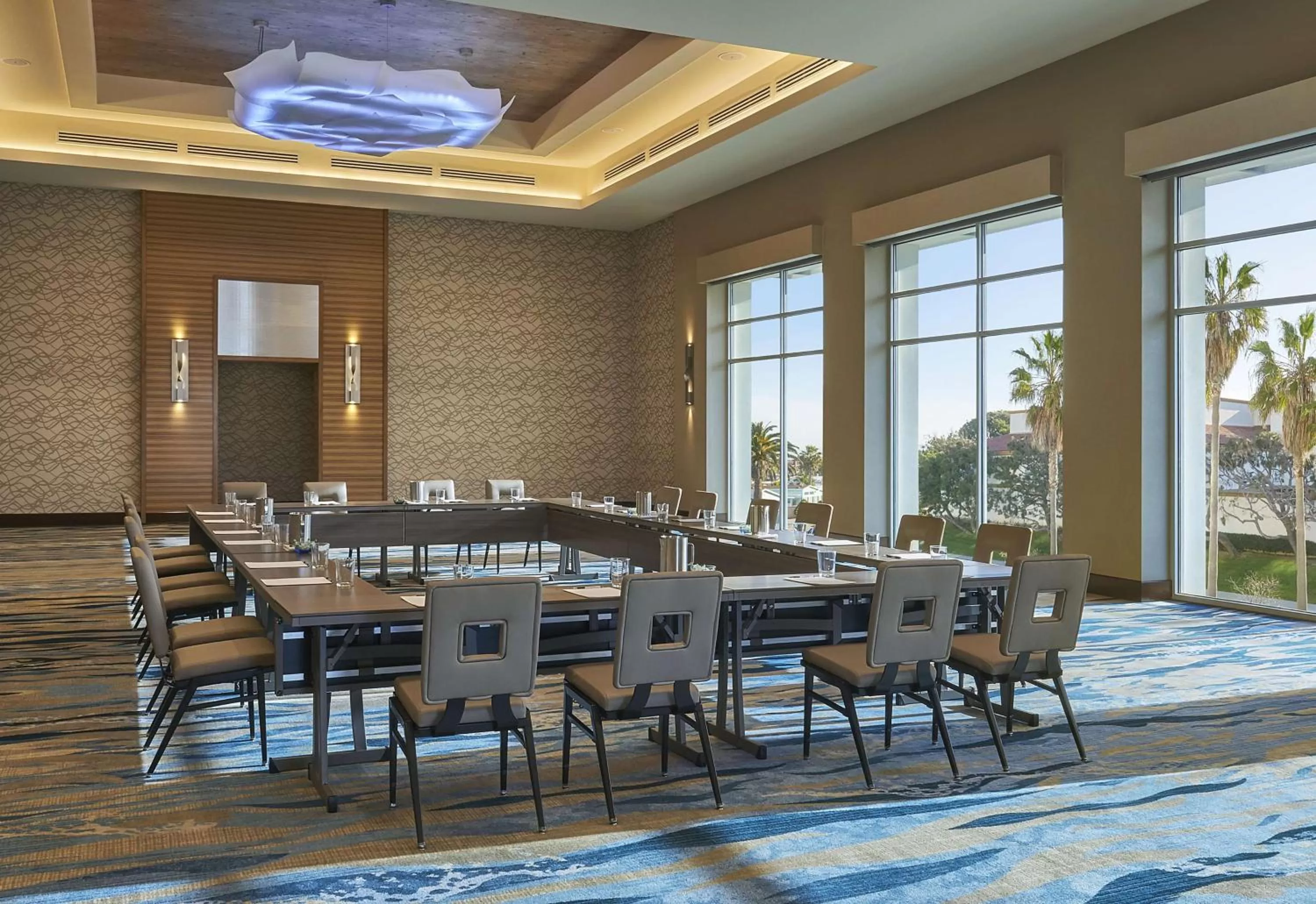 Meeting/conference room in Paséa Hotel & Spa